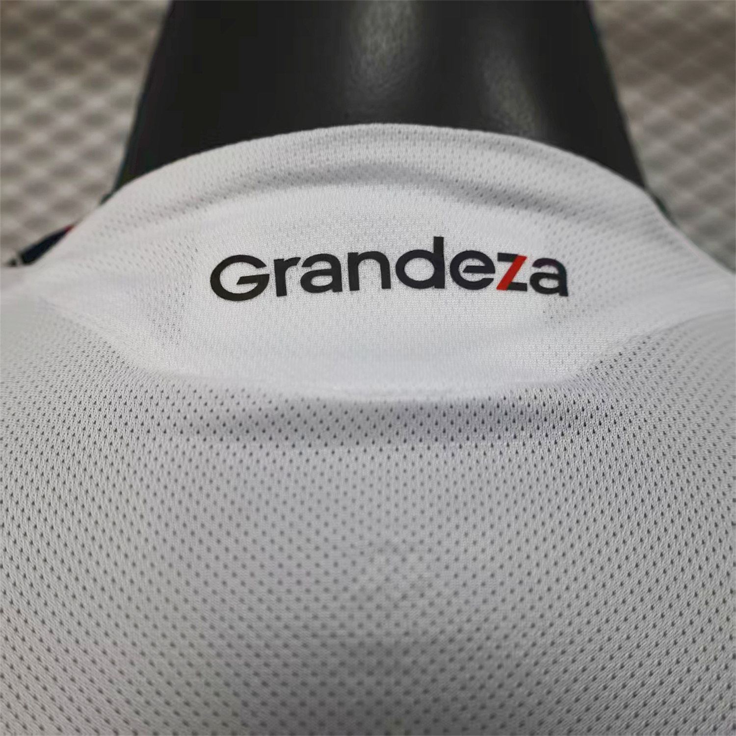 AlphaJersey-River Plate 25-26 Home Unsponsored Long Sleeves Jersey - Player Version