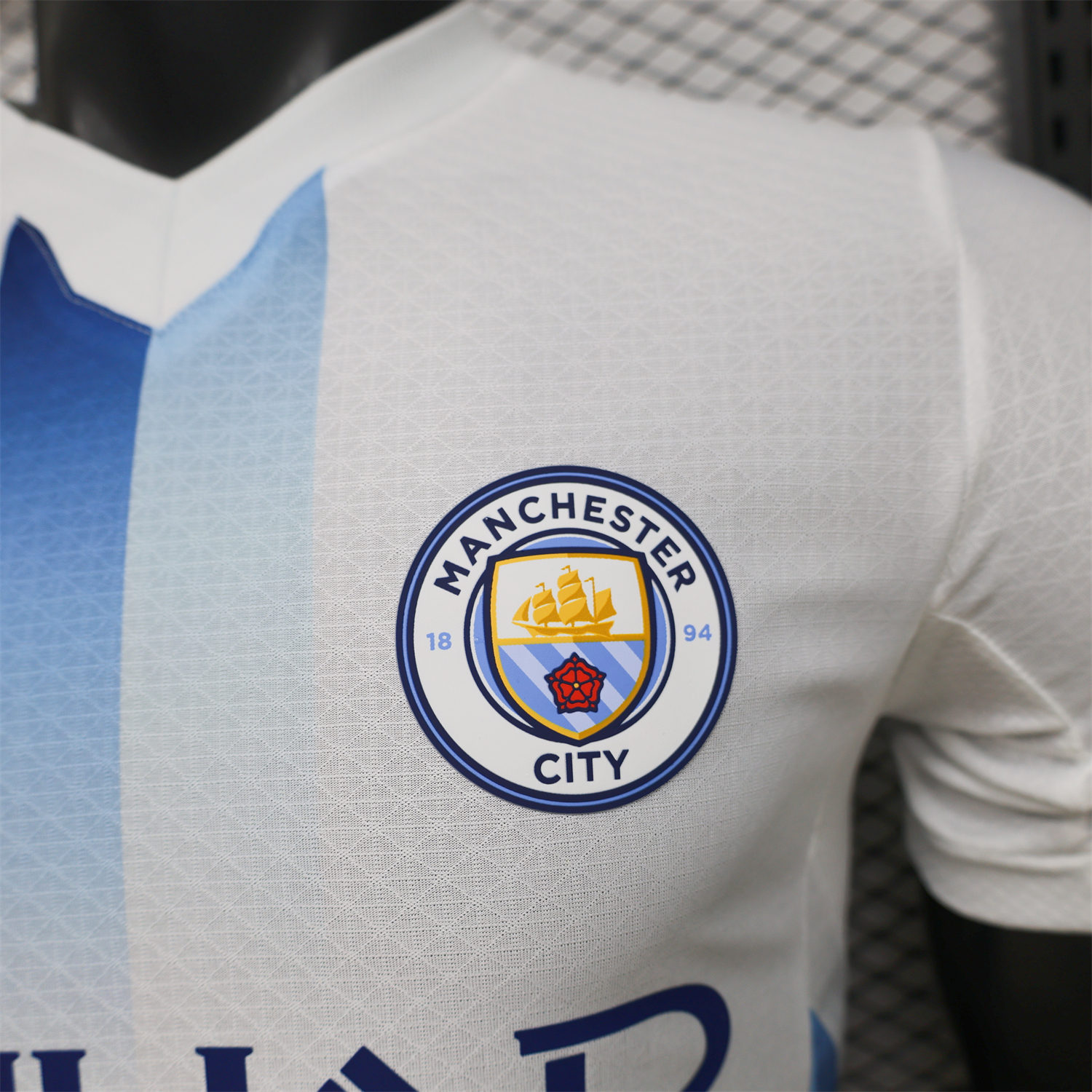 AlphaJersey-Manchester City 26-27 Third Jersey - Player Version