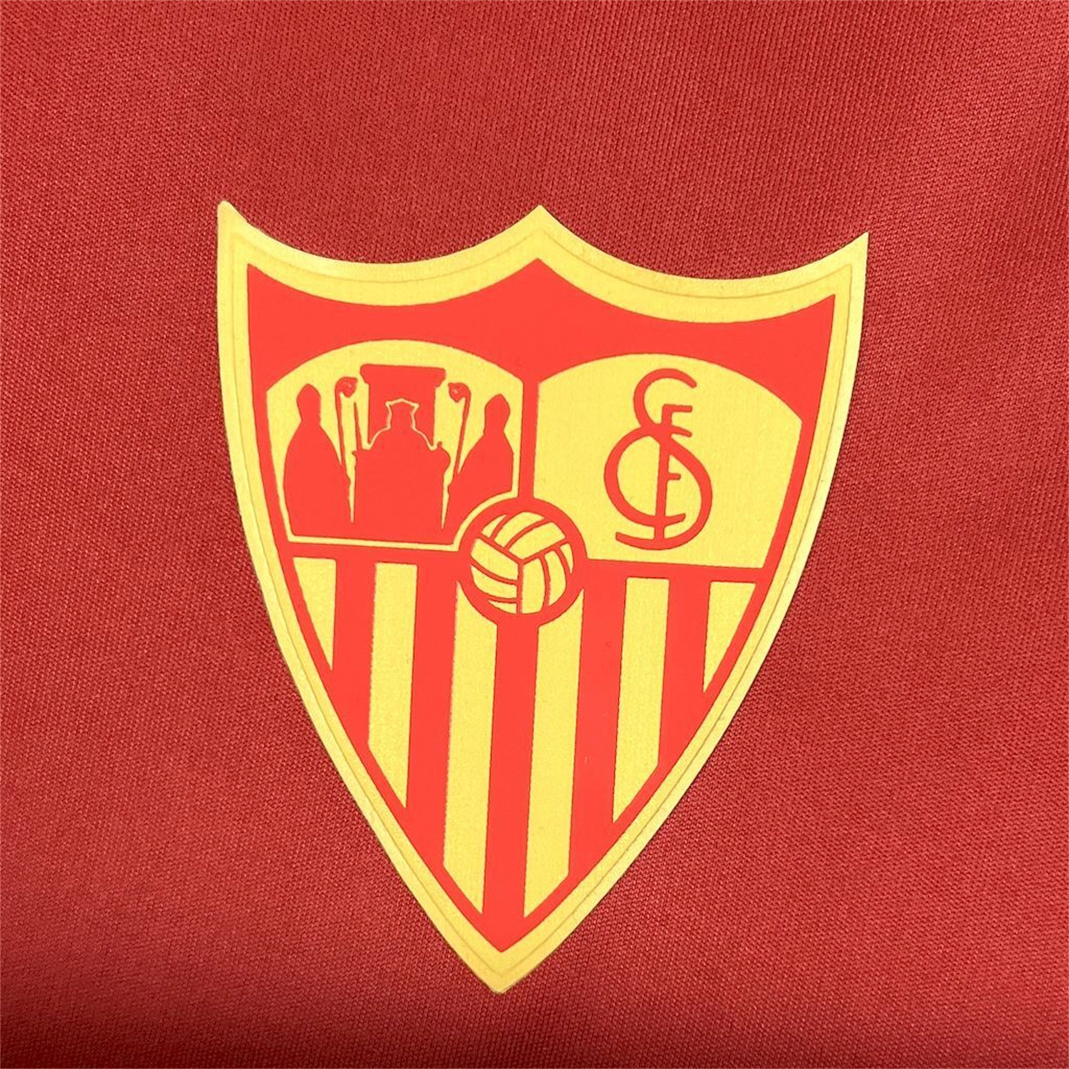 AlphaJersey-Sevilla 25-26 Red Rose Special Jersey - Fans Version