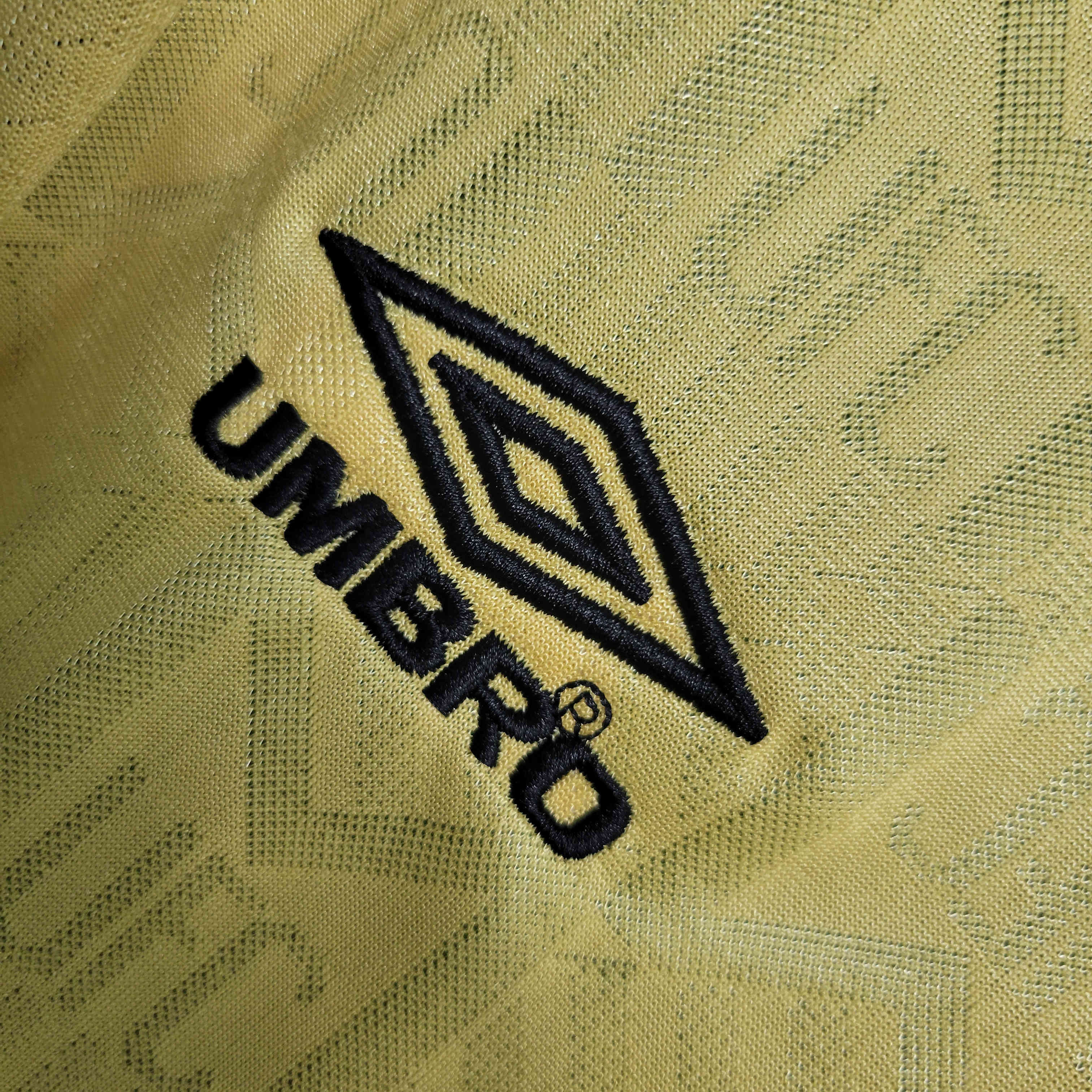 AlphaJersey-Retro Manchester United 92-94 Third Away Jersey