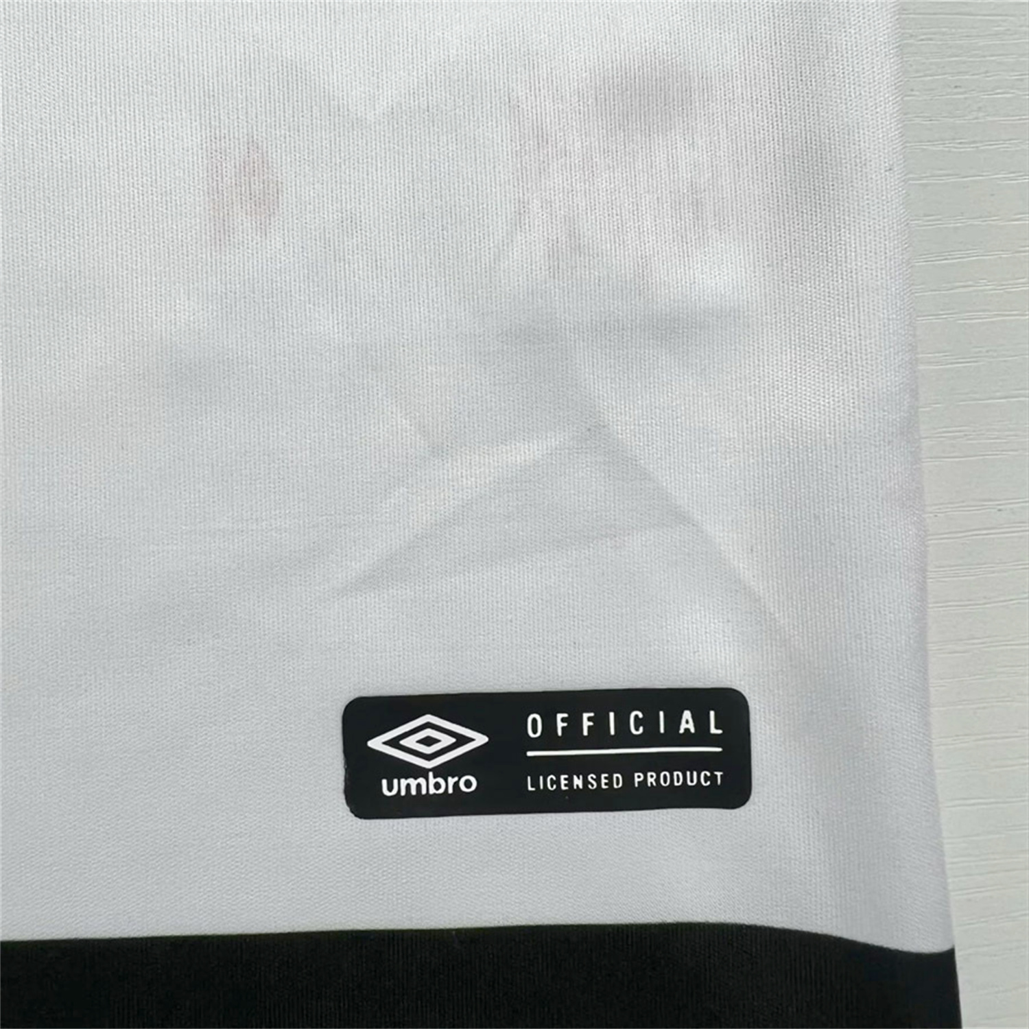AlphaJersey-Rayo Vallecano 25-26 Home White Jersey - Fans Version