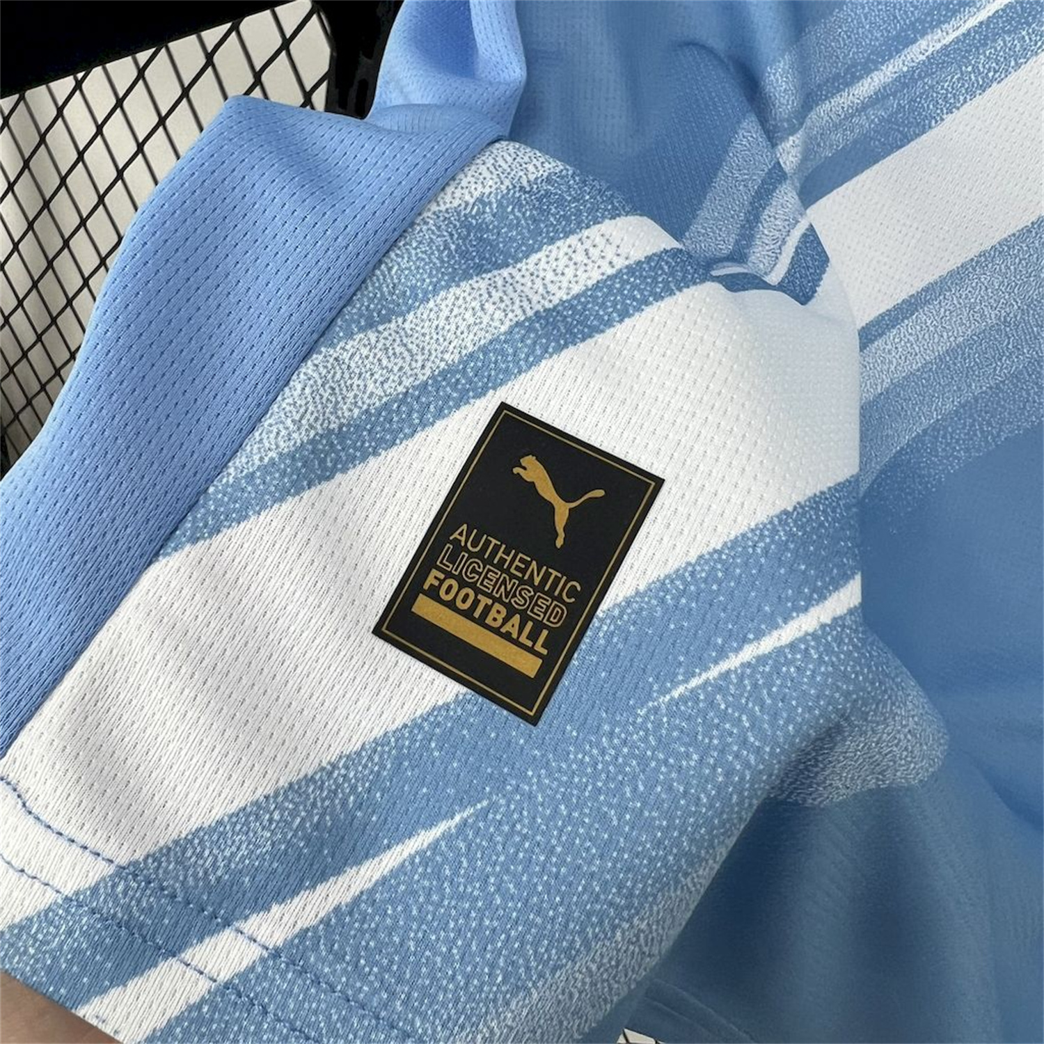AlphaJersey-Manchester City 25-26 Home Jersey - Fans Version