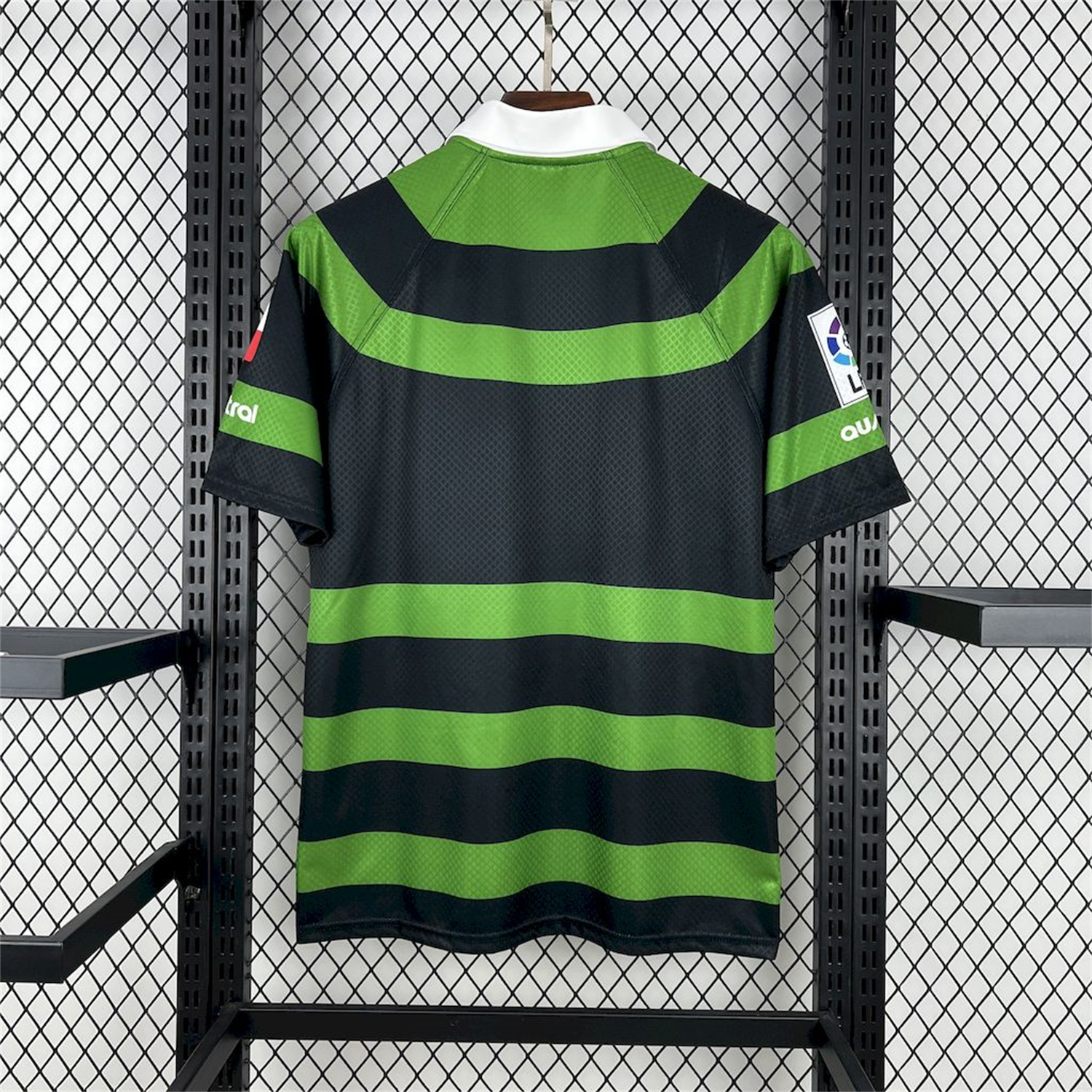 AlphaJersey-Retro Racing de Santander 1999-00 Away Jersey