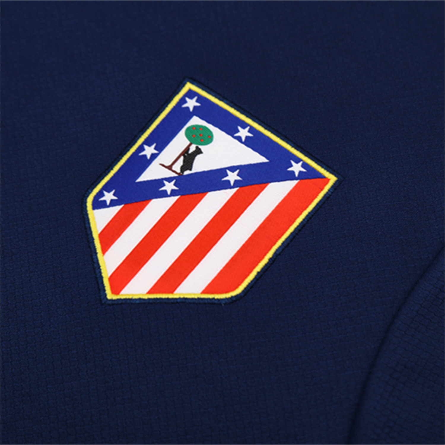 AlphaJersey-Atletico Madrid 25-26 Short-Sleeve Training Set - Royal Blue