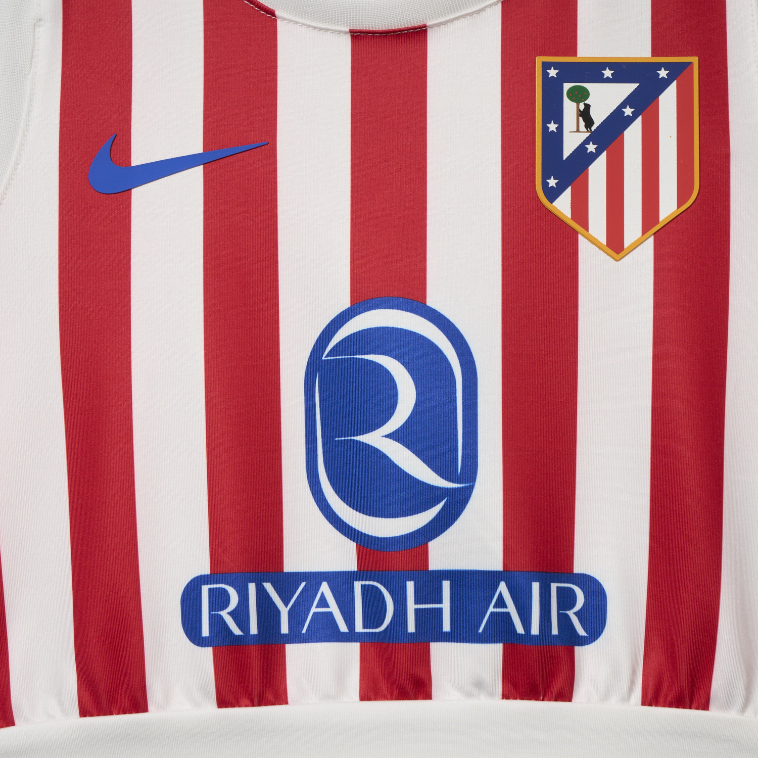 AlphaJersey-Women's Atletico Madrid 25-26 Home Yoga Vest