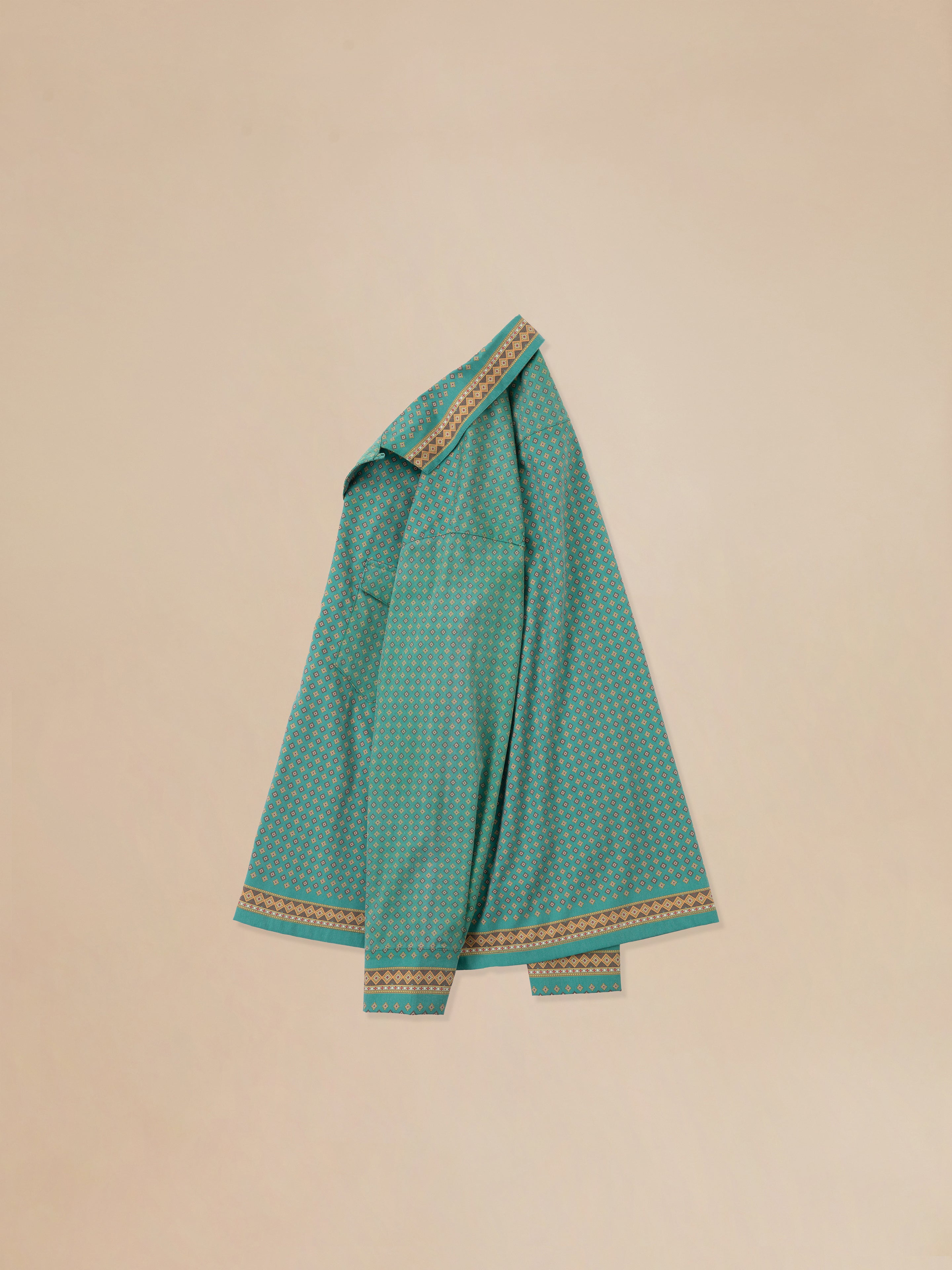 Arbor Long Sleeve Camp Shirt | Modern Menswear by yycbvcnbmmnbm