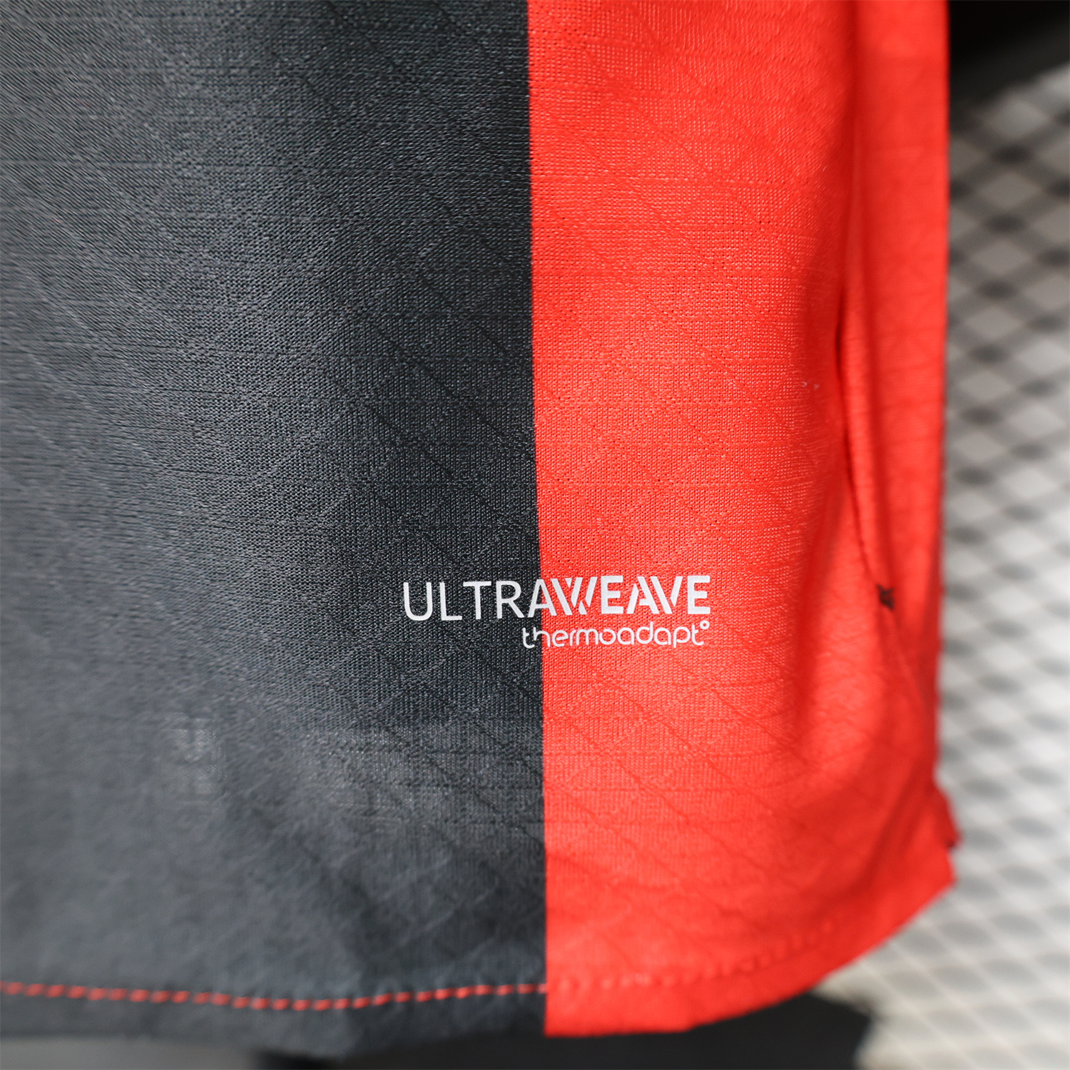 AlphaJersey-AC Milan 26-27 Home Jersey - Player Version