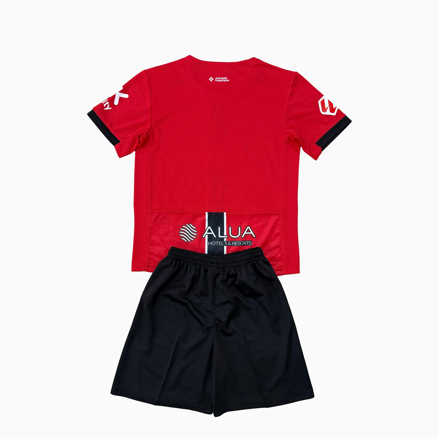 AlphaJersey-Mallorca 25-26 Home Kids Kit