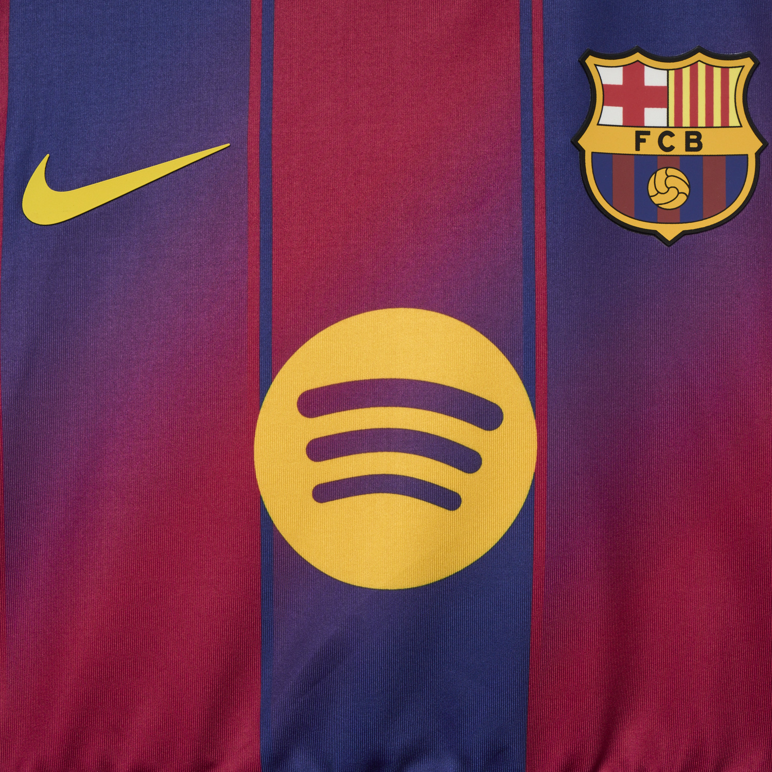 AlphaJersey-Women's Barcelona 25-26 Home Yoga Vest