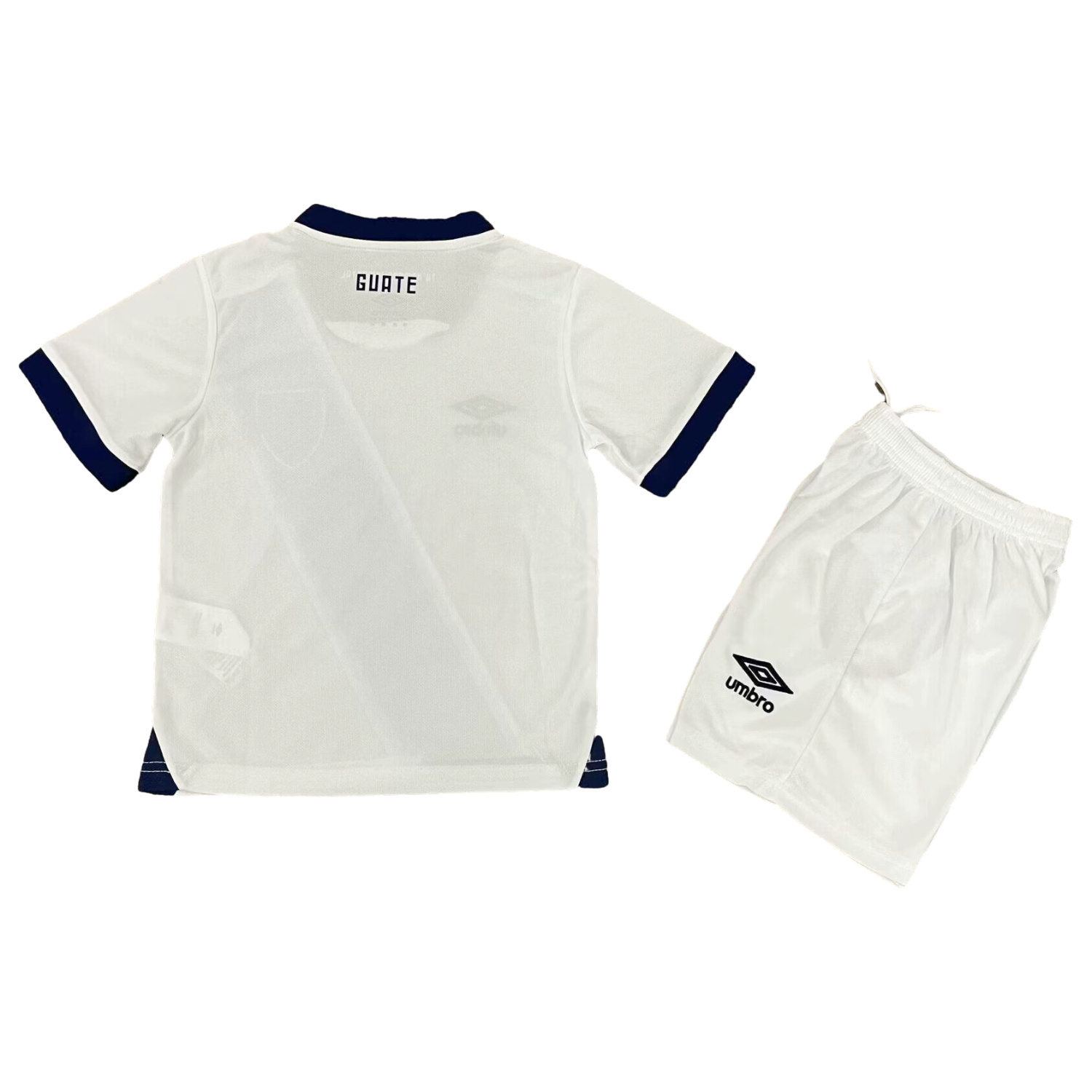 AlphaJersey-Guatemala 25-26 Home Kids Kit