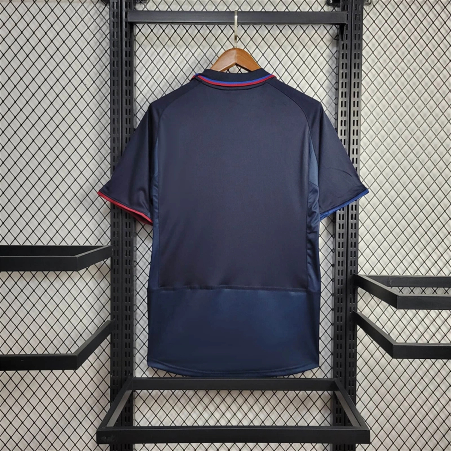 AlphaJersey-Retro Barcelona 02-03 Away Jersey