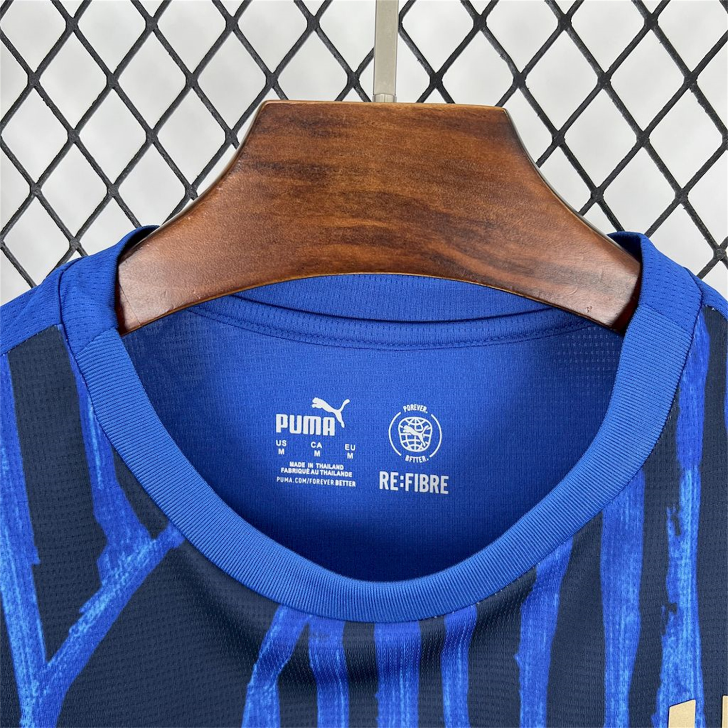 AlphaJersey-Al Hilal Riyadh Crescent 25-26 Club World Cup Home Jersey - Fans Version