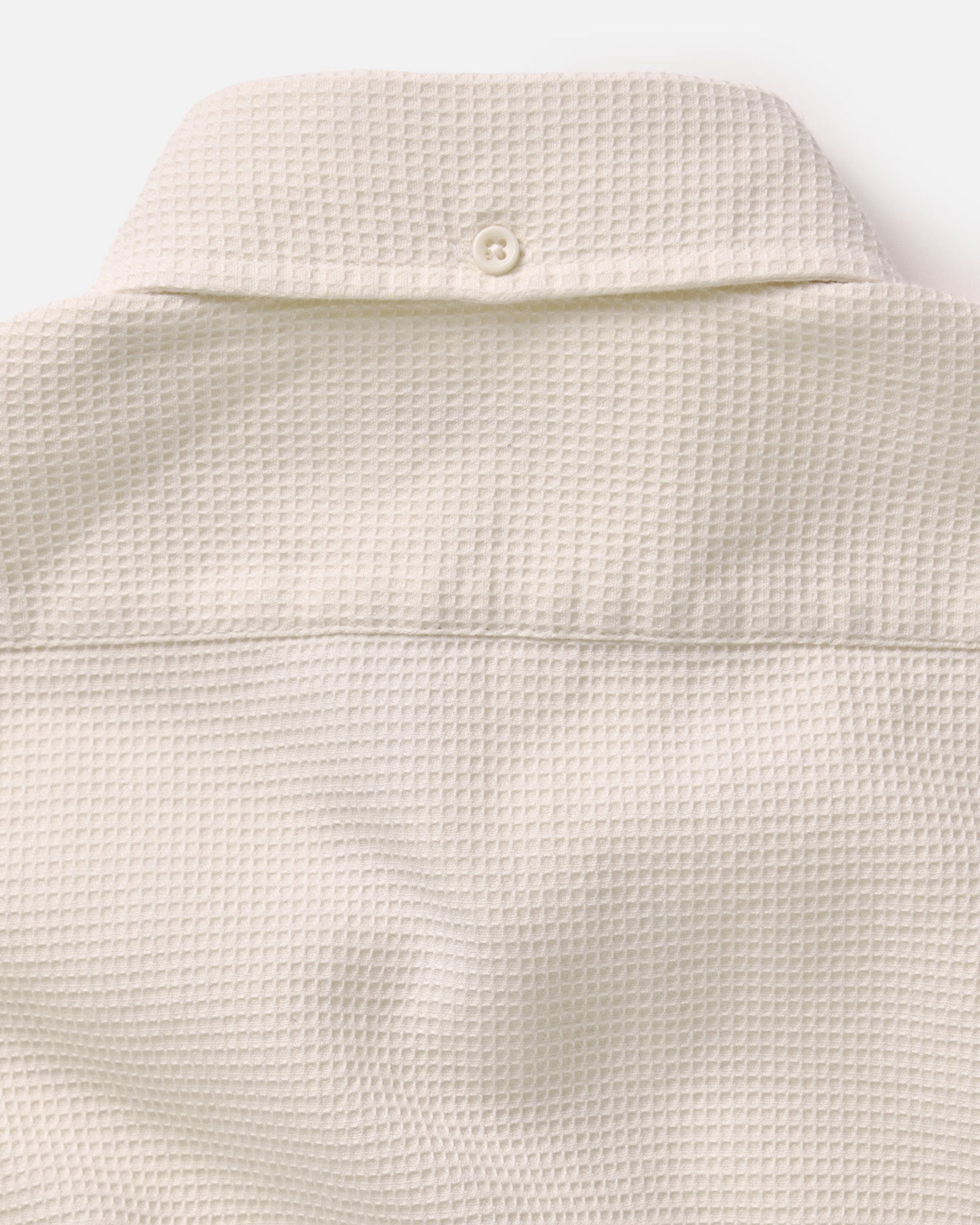 The Jack in Vintage White Waffle | Modern Menswear by yycbvcnbmmnbm
