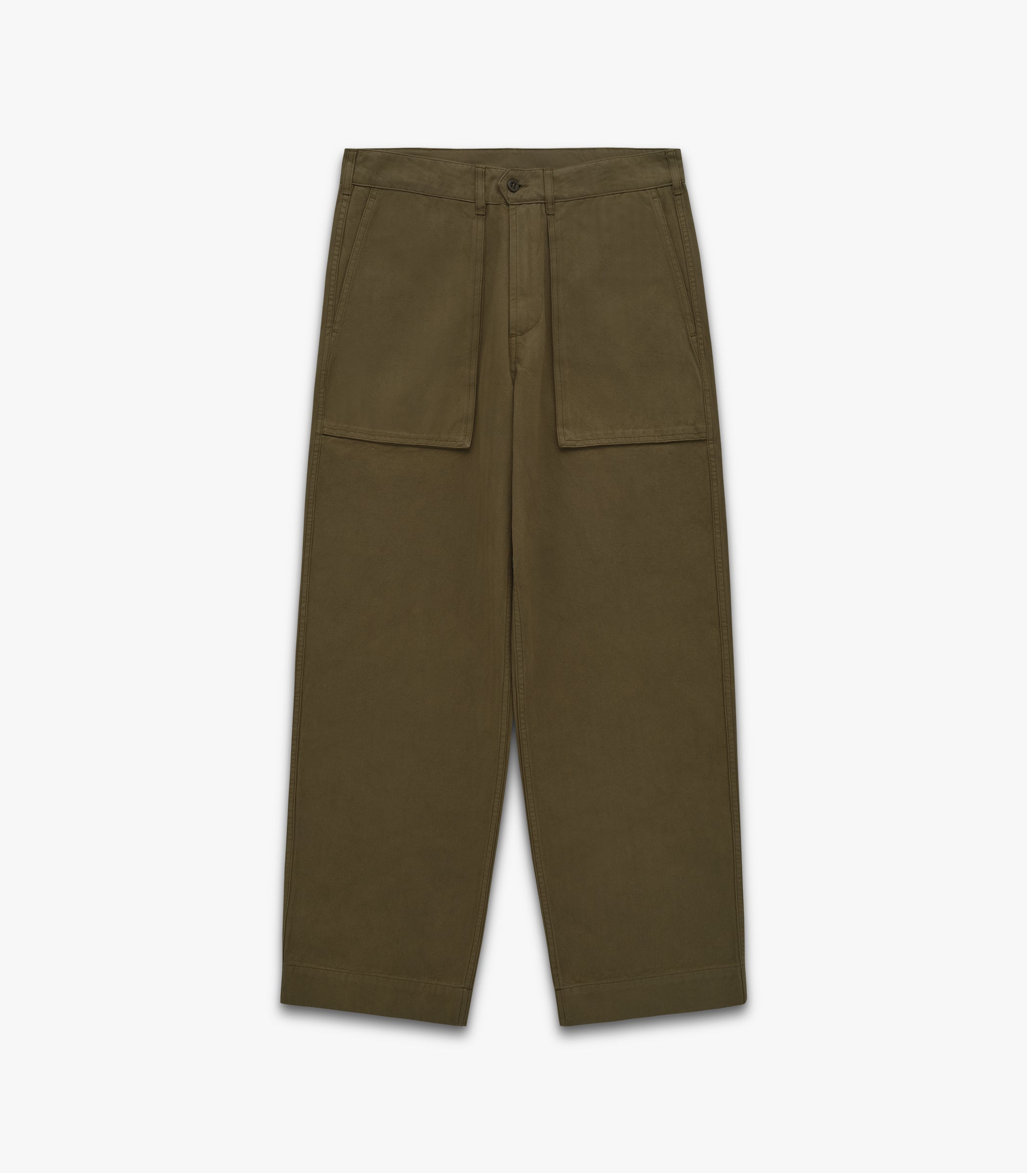 Camp HBT Pant | Modern Menswear by yycbvcnbmmnbm