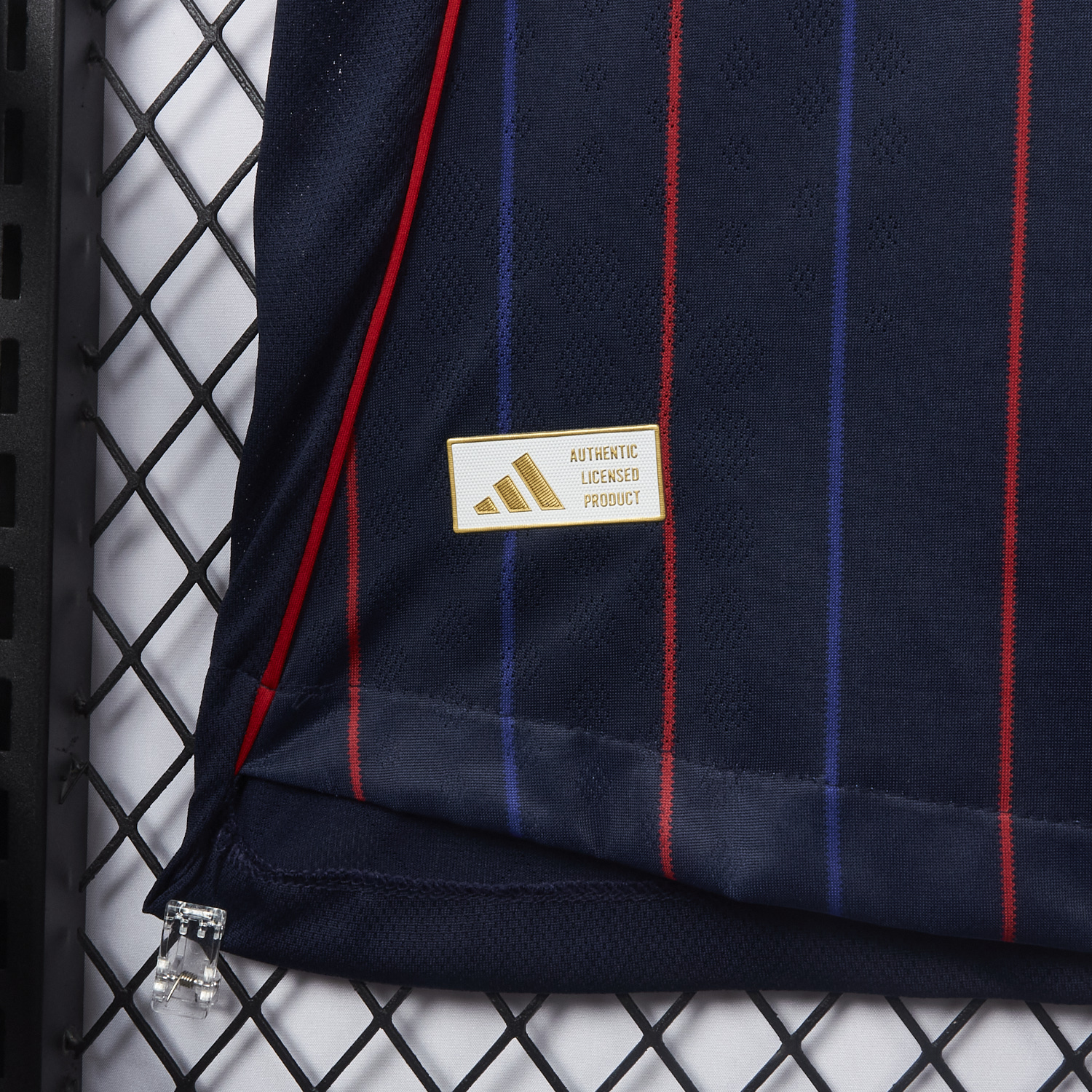 AlphaJersey-Lyon 25-26 Away Jersey - Player Version