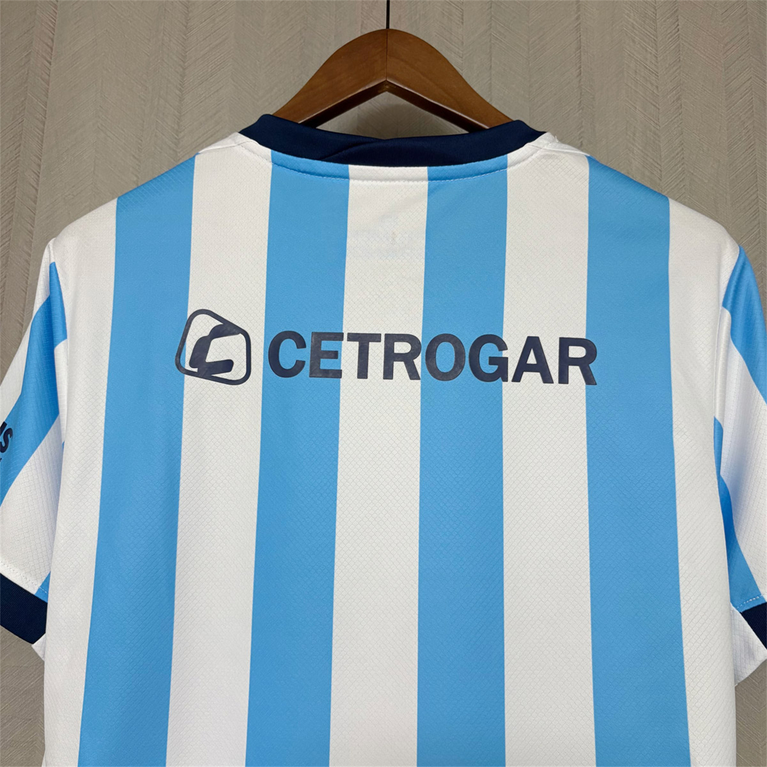 AJ-AlphaJersey-Racing Club de Avellaneda 26-27 Home Jersey - Fans Version
