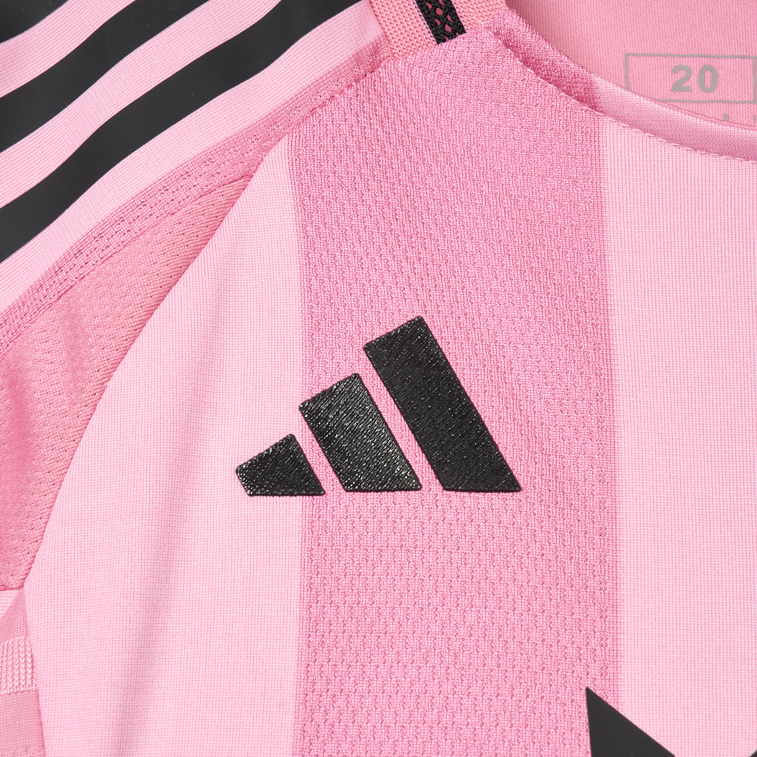 AlphaJersey-INT M.A.M 2025 Home Kids Kit - Player Version