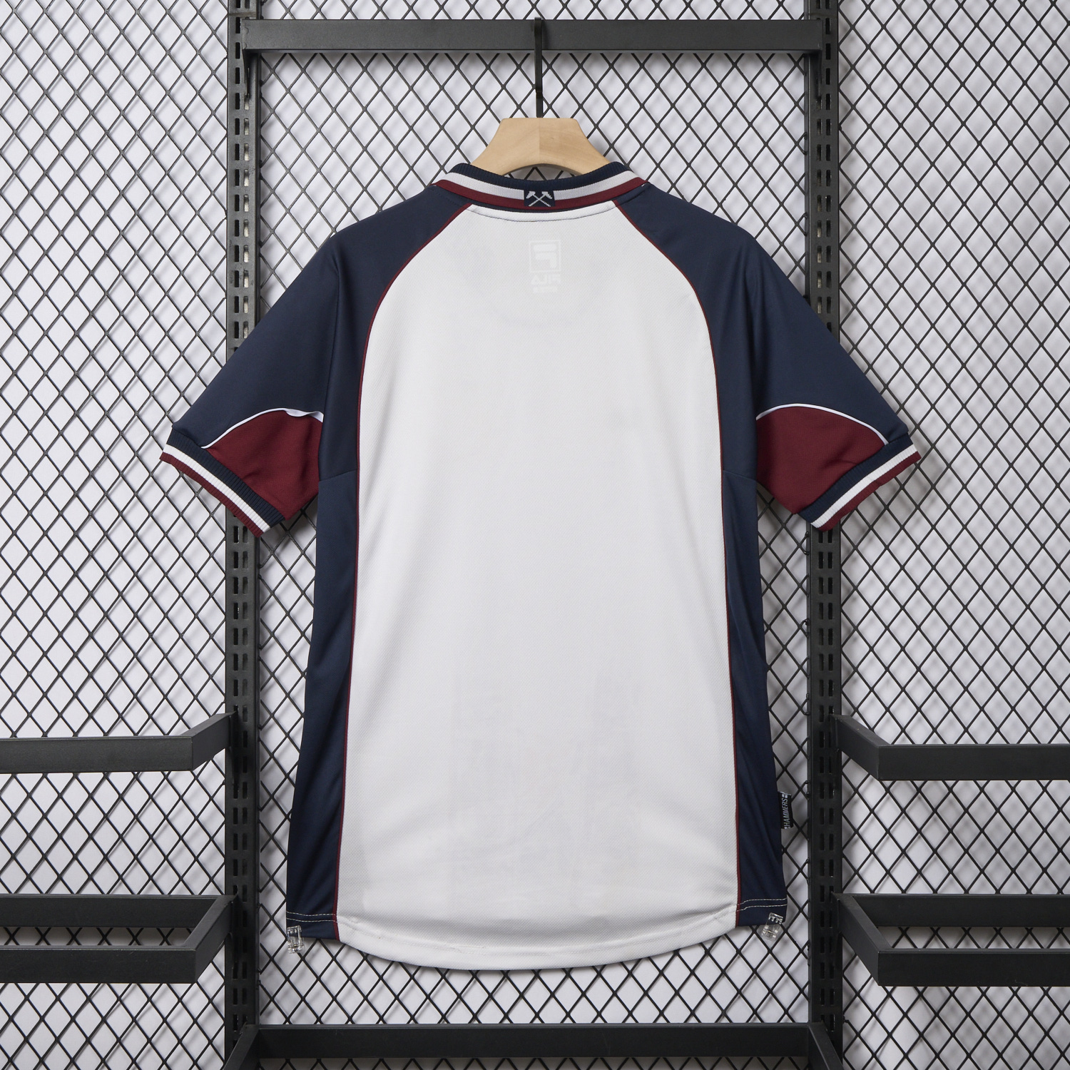 AlphaJersey-Retro West Ham United 1999-01 Away Jersey