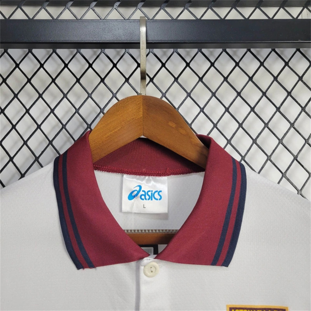 AlphaJersey-Retro Aston Villa 1994-95 Third Jersey