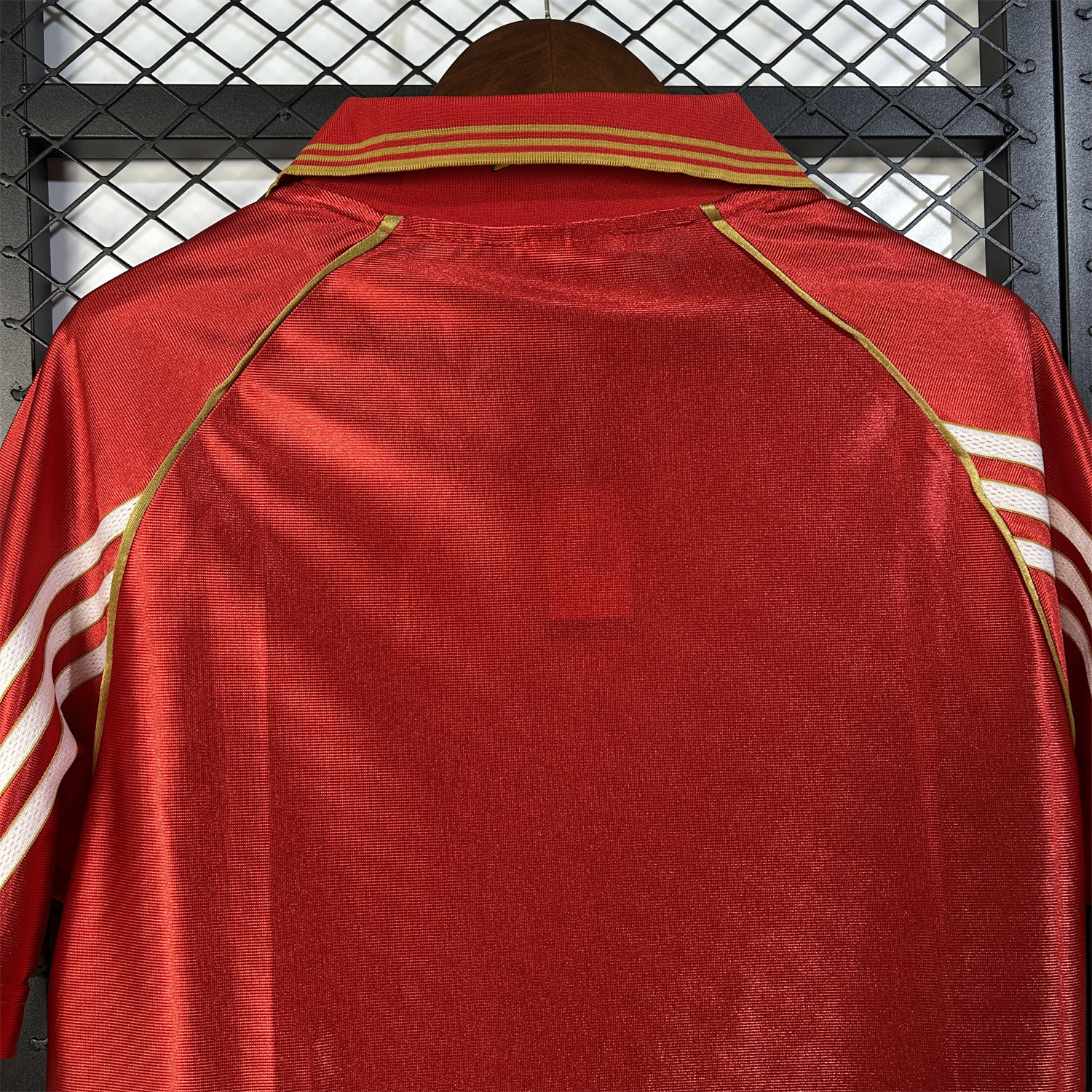 AlphaJersey-Retro Benfica 1998-99 Home Jersey
