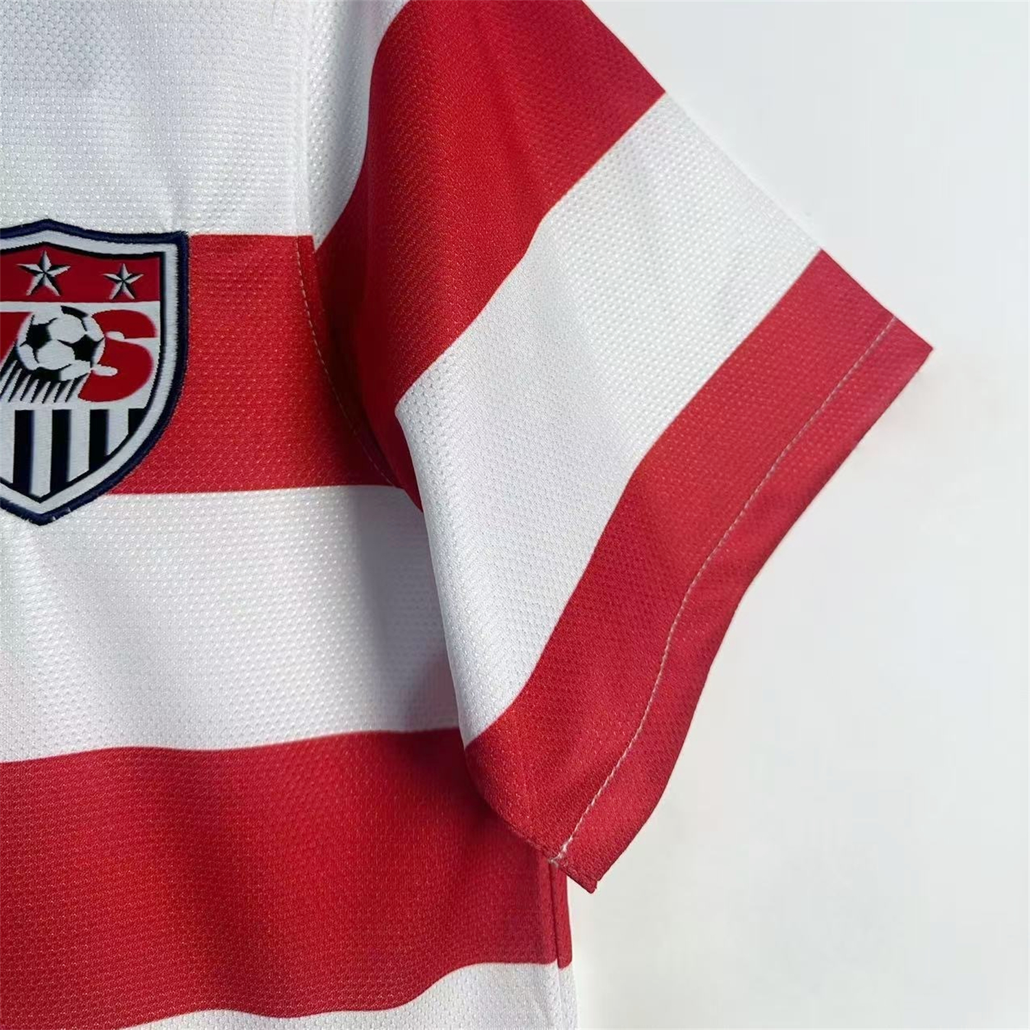AlphaJersey-Retro United States USA 2013 Home Jersey