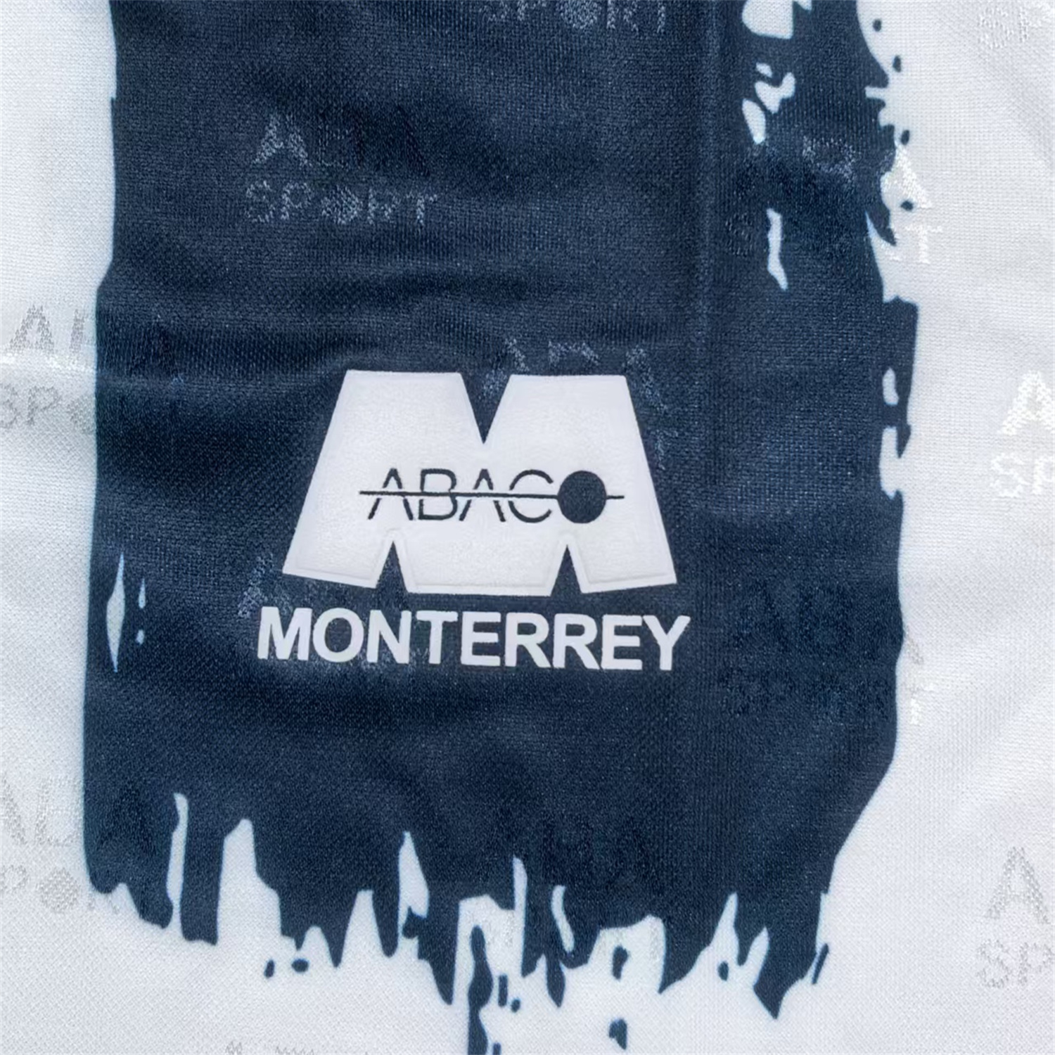 AlphaJersey-Retro Rayados Monterrey 1995-96 Home Jersey