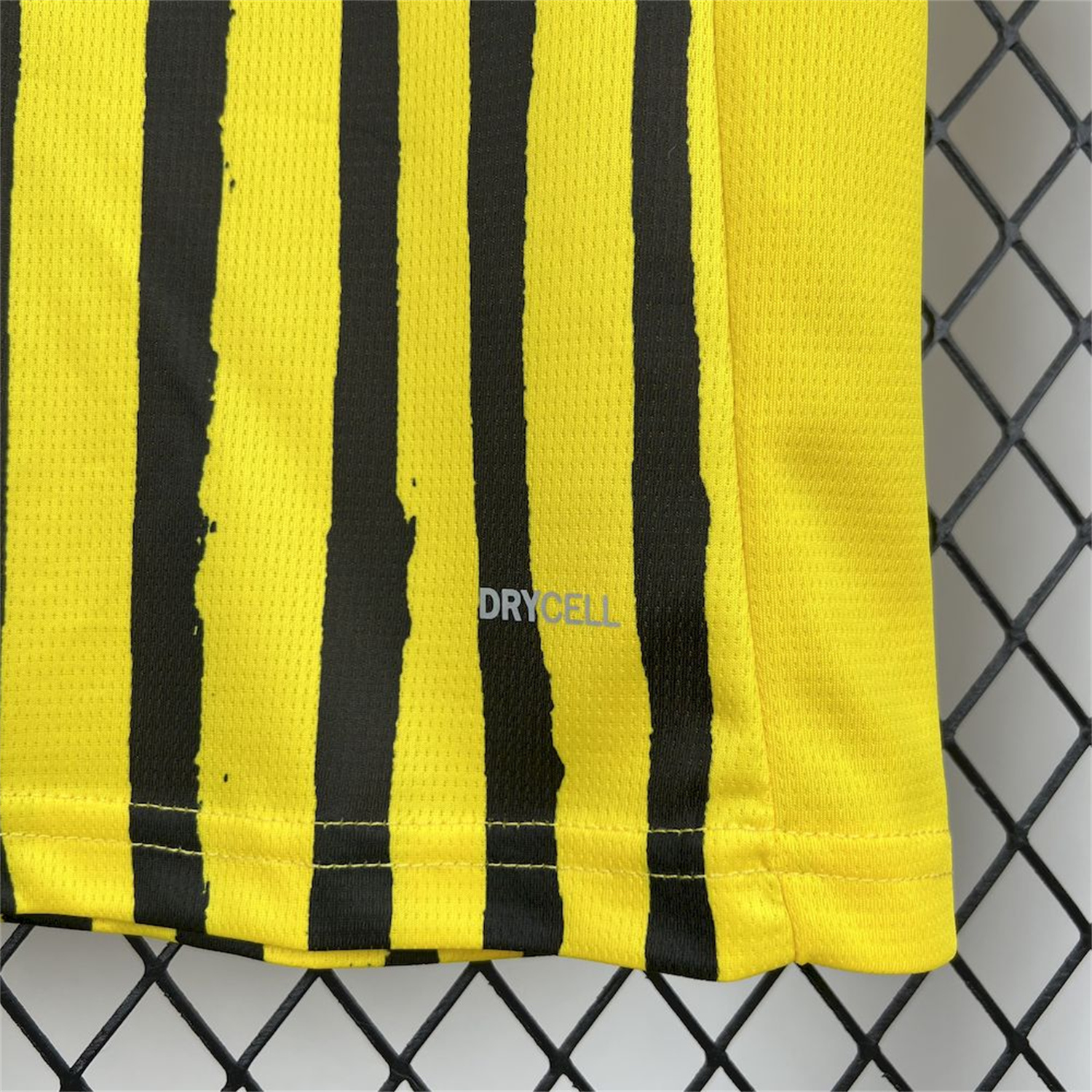 AlphaJersey-Dortmund 2025 Club World Cup Home Unsponsored Jersey - Fans Version