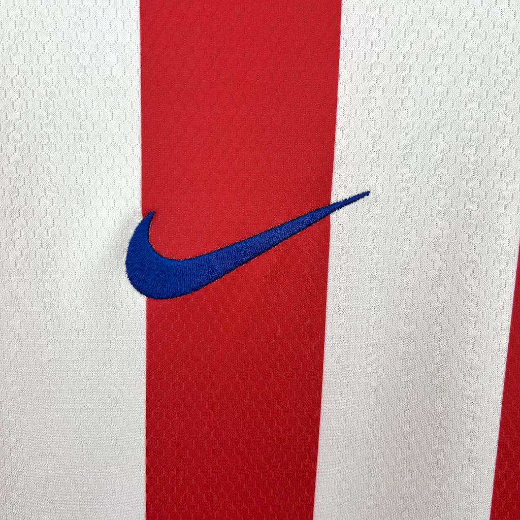 AlphaJersey-Retro Atletico Madrid 2012-13 Home Jersey