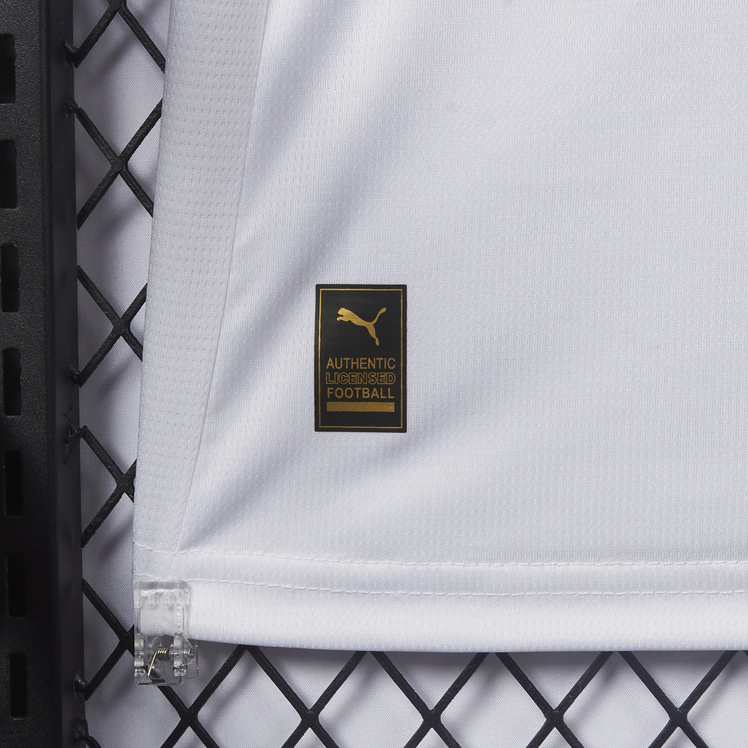 AlphaJersey-St. Pauli 25-26 Away White Jersey - Fans Version