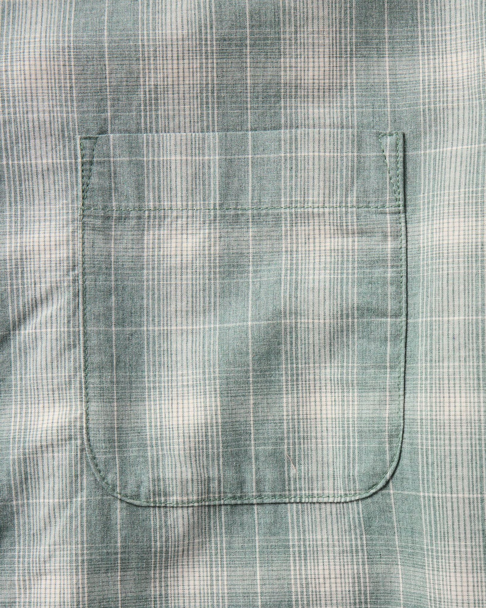 The Jack in Sea Moss Plaid | Modern Menswear by yycbvcnbmmnbm
