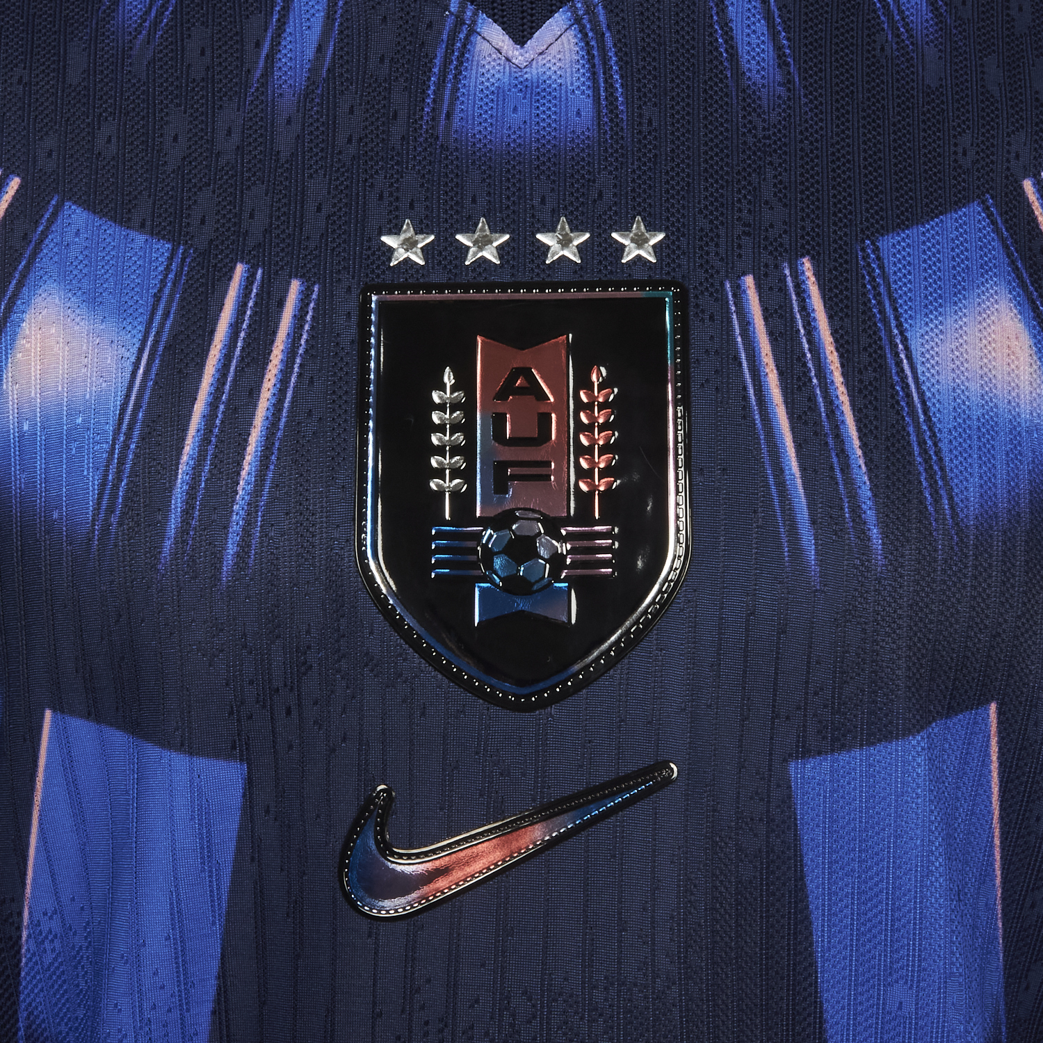 AlphaJersey-Uruguay 2026 Away Jersey - Player Version