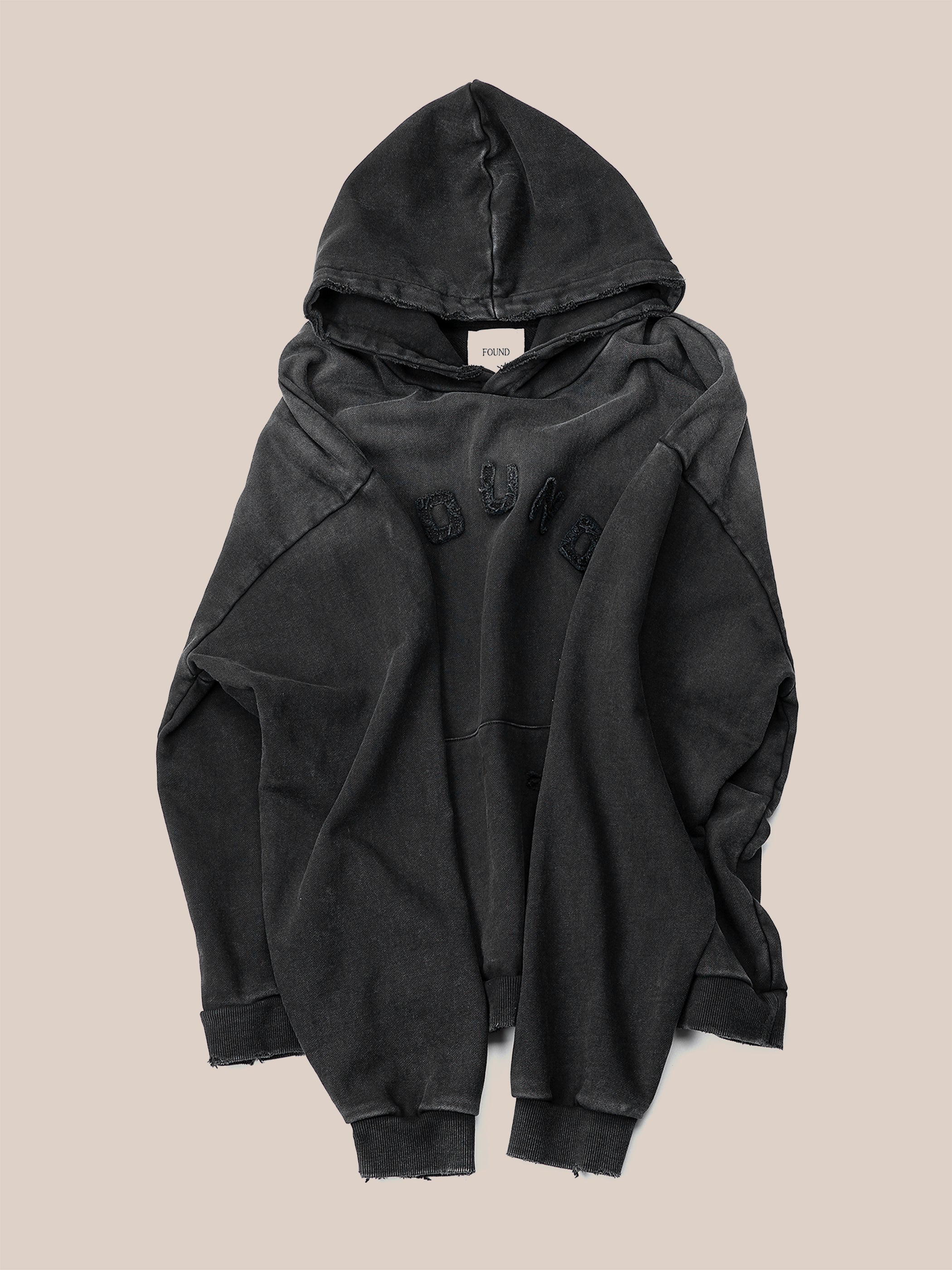 Logo Patch Hoodie | Modern Menswear by yycbvcnbmmnbm