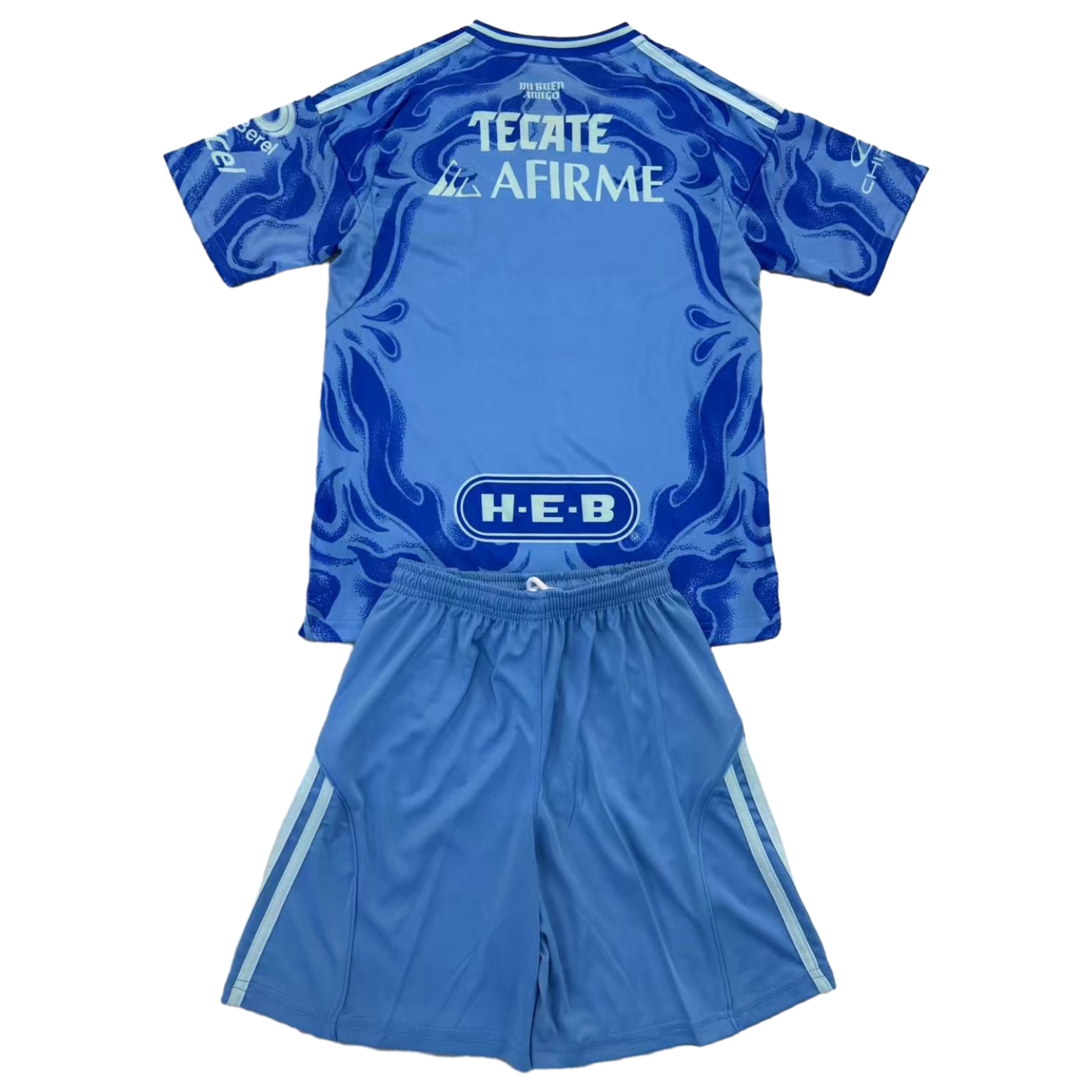 AlphaJersey-Tigres UANL 25-26 Away Kids Kit