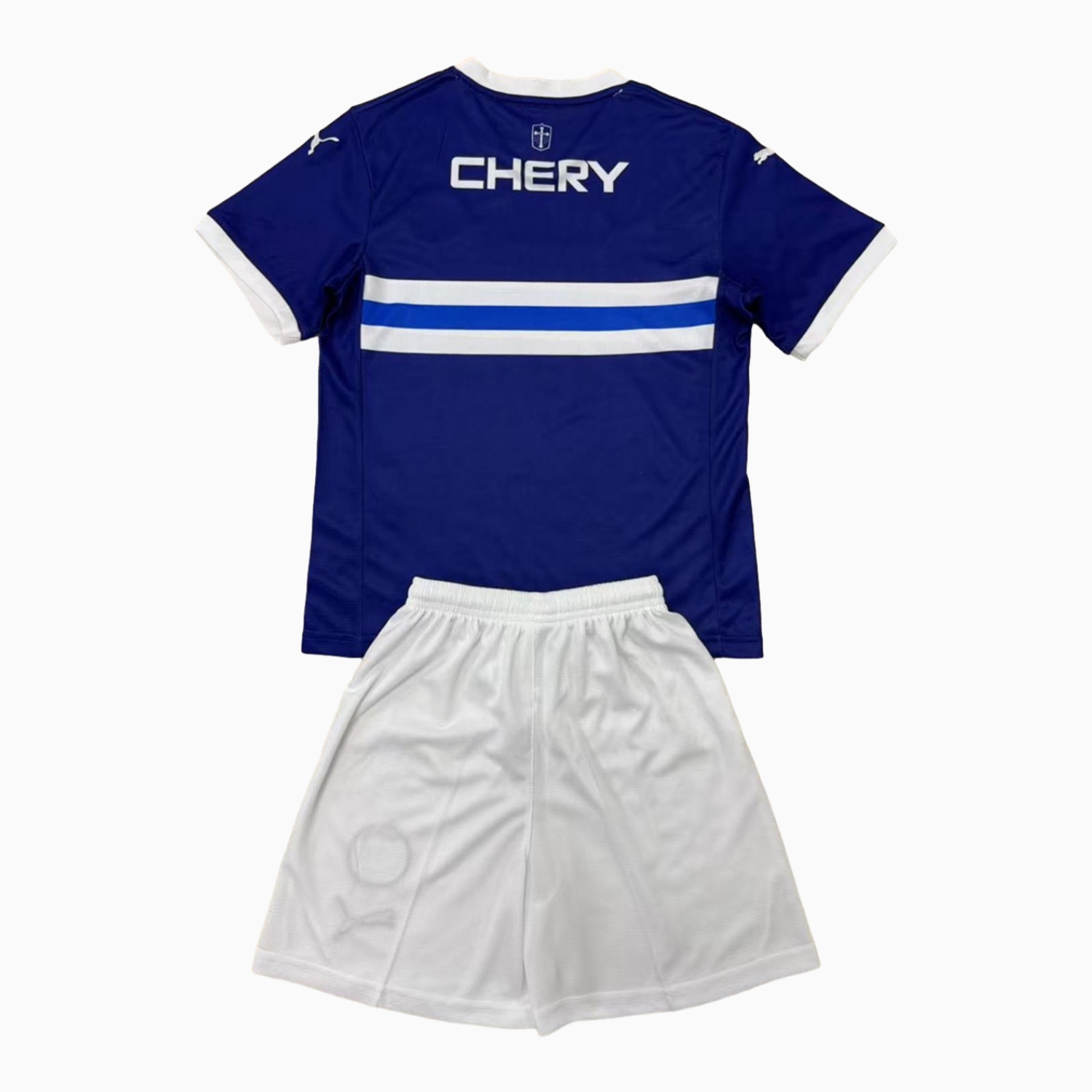 AlphaJersey-Universidad Católica del Chile 25-26 Away Kids Kit
