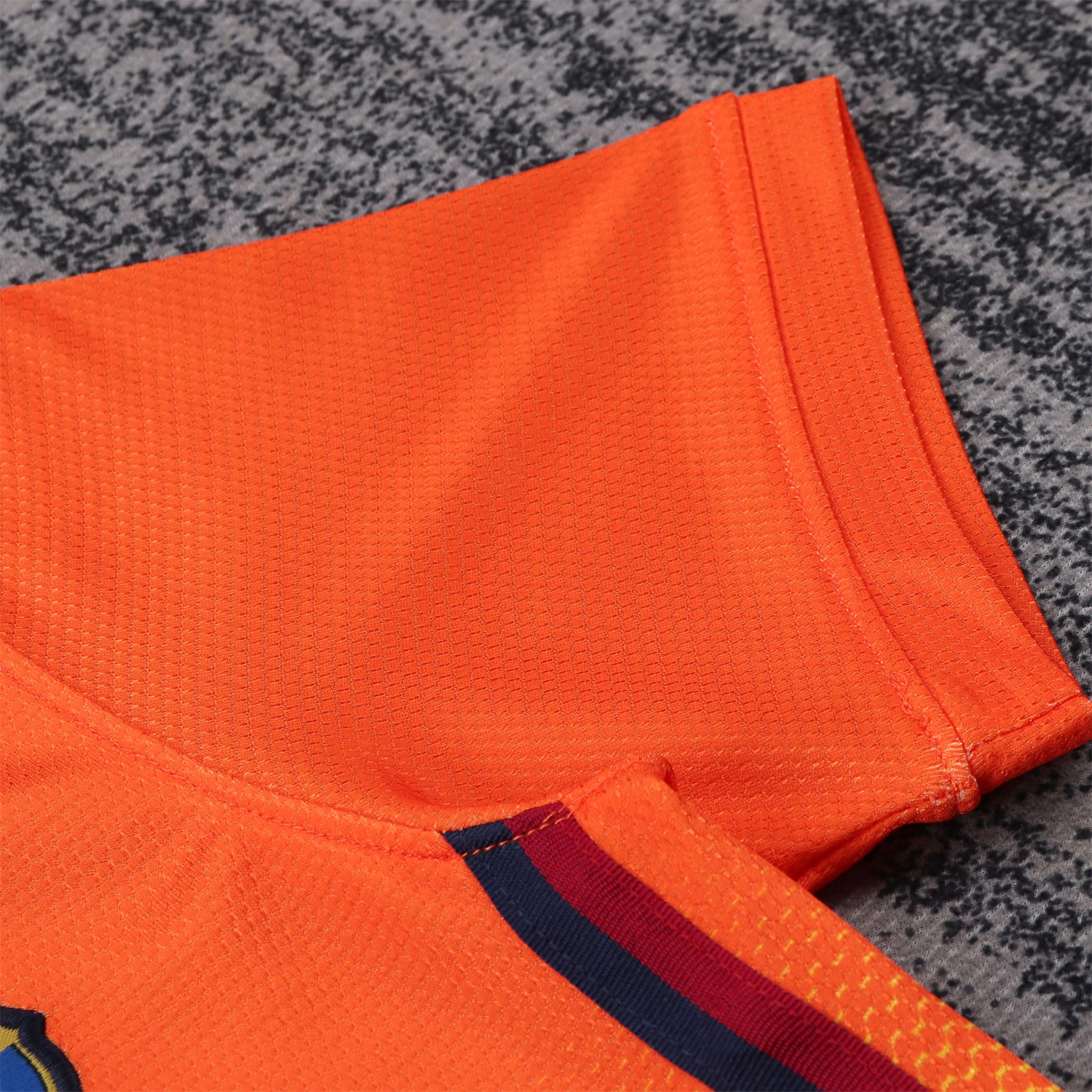 AlphaJersey-Retro Barcelona 2012-13 Away Kids Kit
