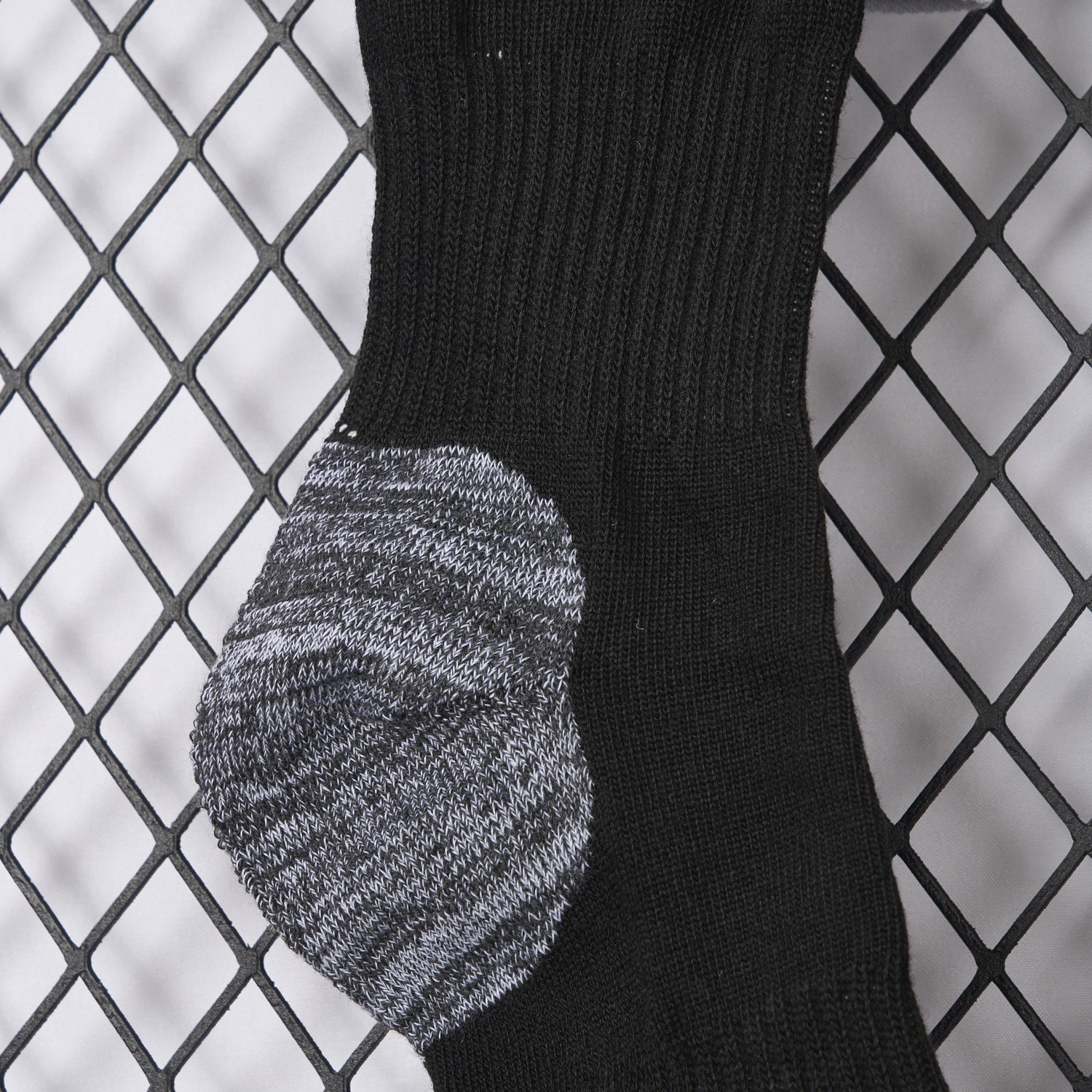 AlphaJersey-Germany 2025 125-Year Anniversary Socks - Black