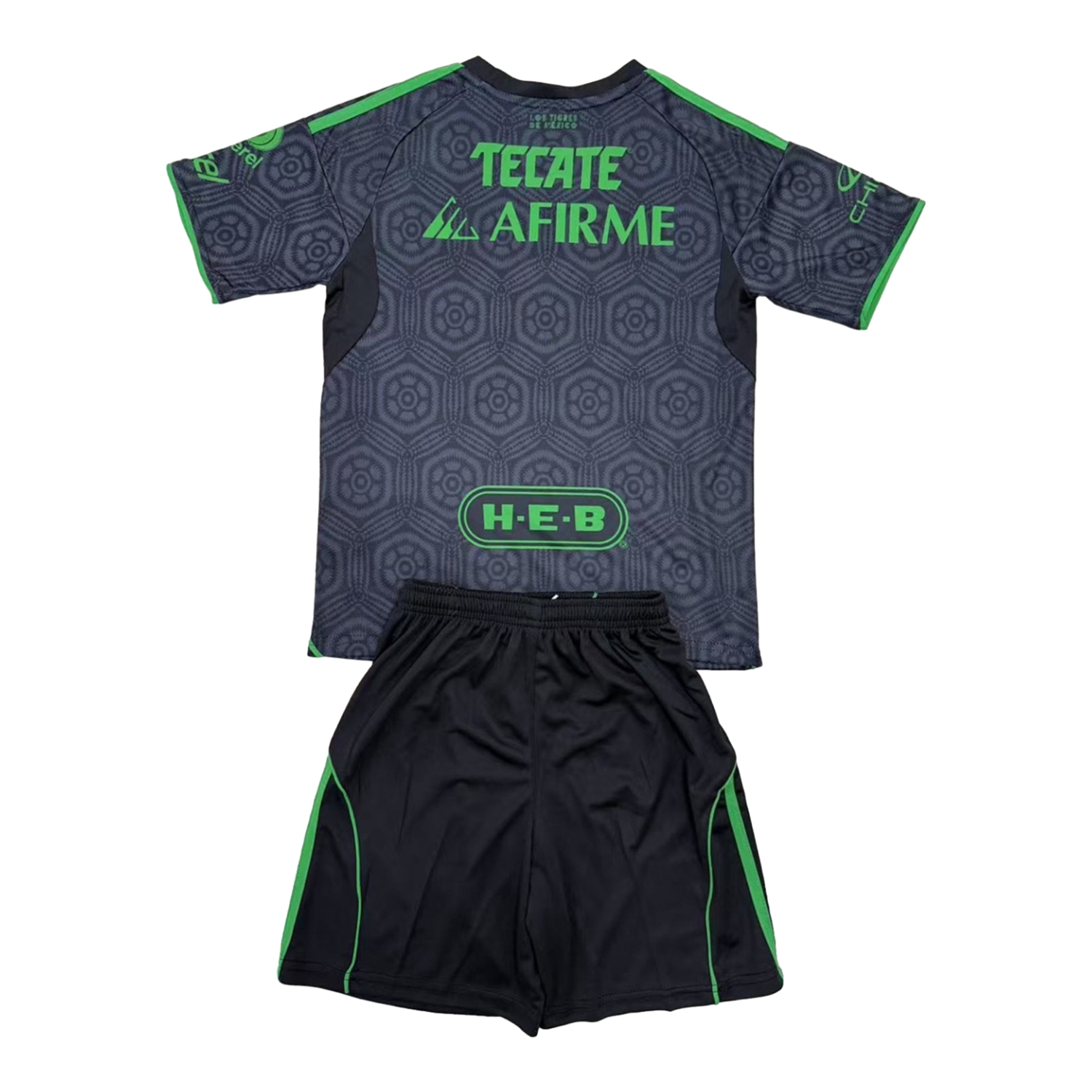AlphaJersey-Tigres UANL 25-26 Third Men's Adult Jersey Set - Fans Version
