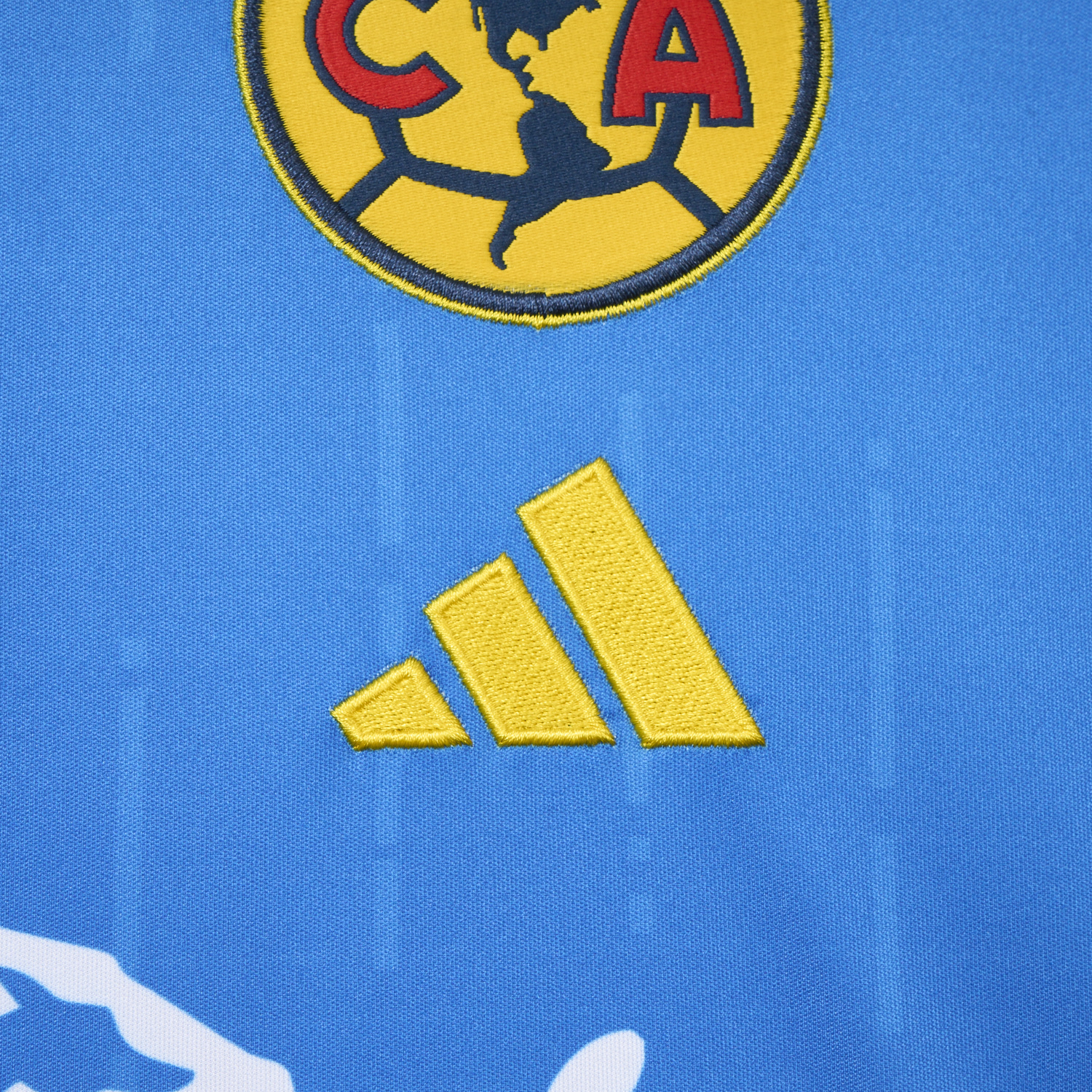 AlphaJersey-Club América 25-26 Deep Blue Special Edition Jersey - Fans Version