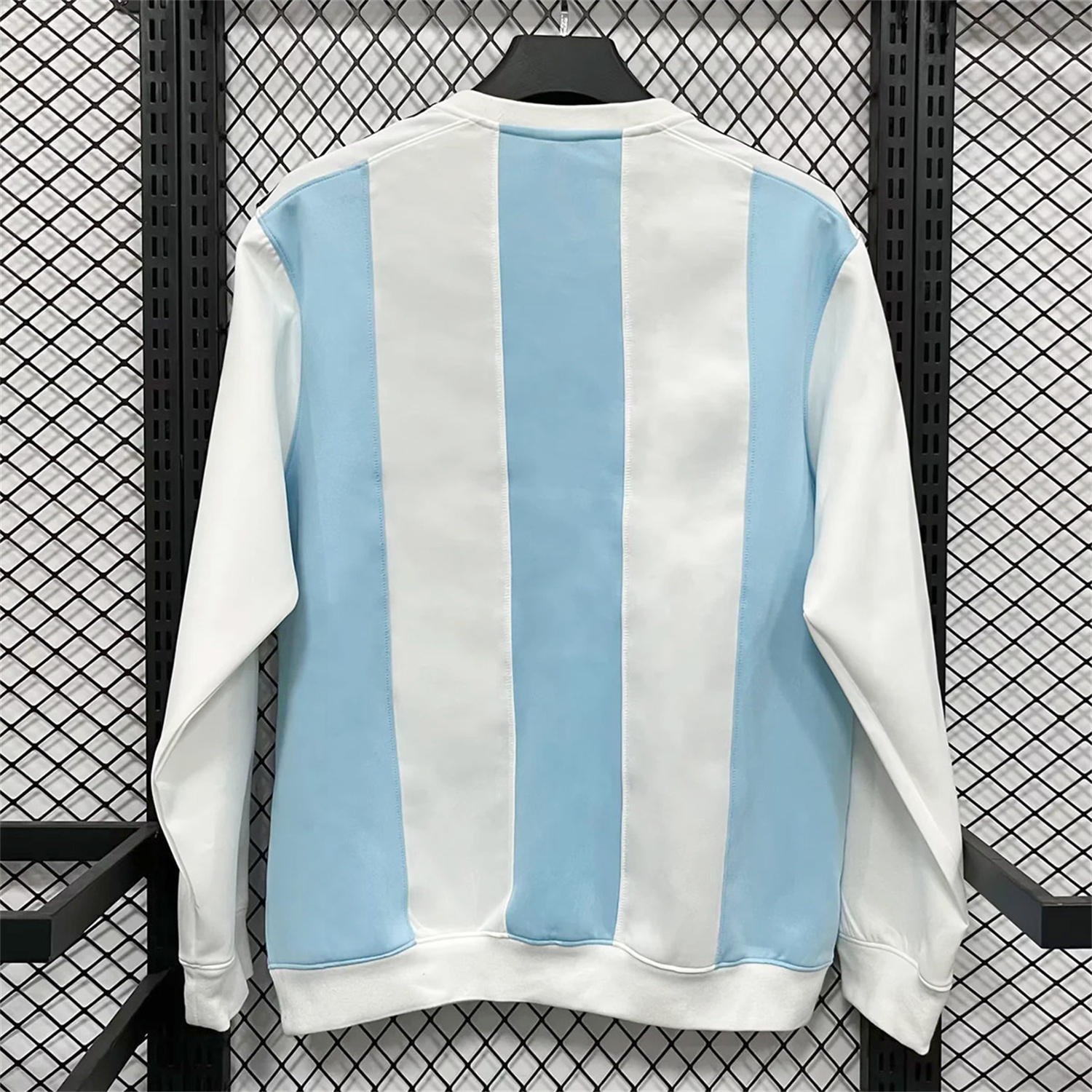 AlphaJersey-Argentina 25-26 Home Unisex Pullover Hoodie