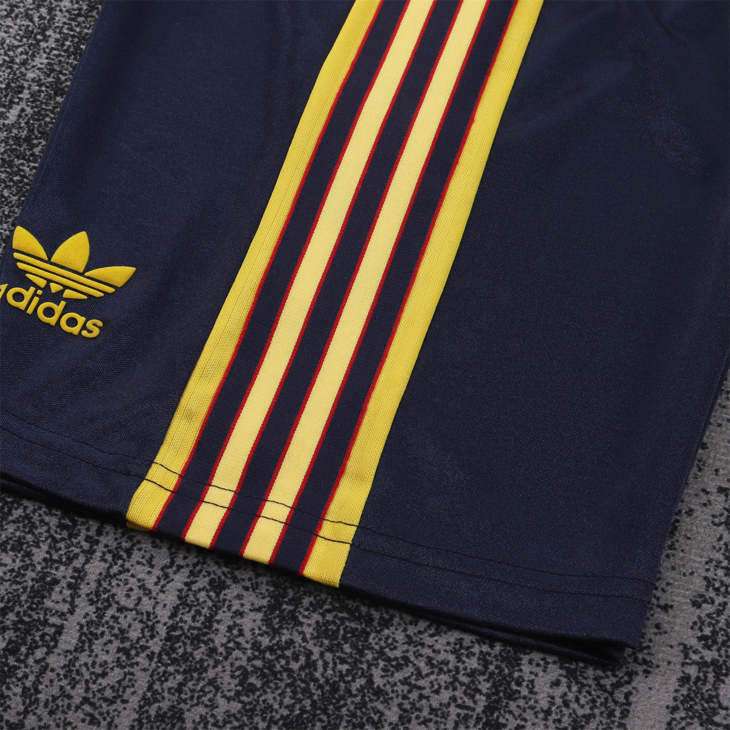 AlphaJersey-Retro Arsenal 1988-90 Away Kids Kit