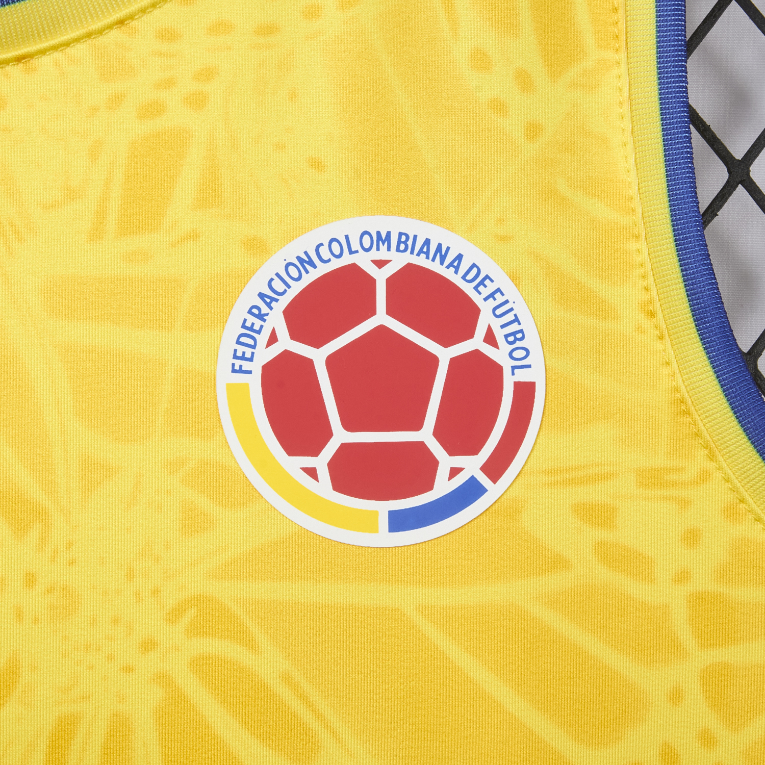 AlphaJersey-Women's Colombia 2026 Home Yoga Vest