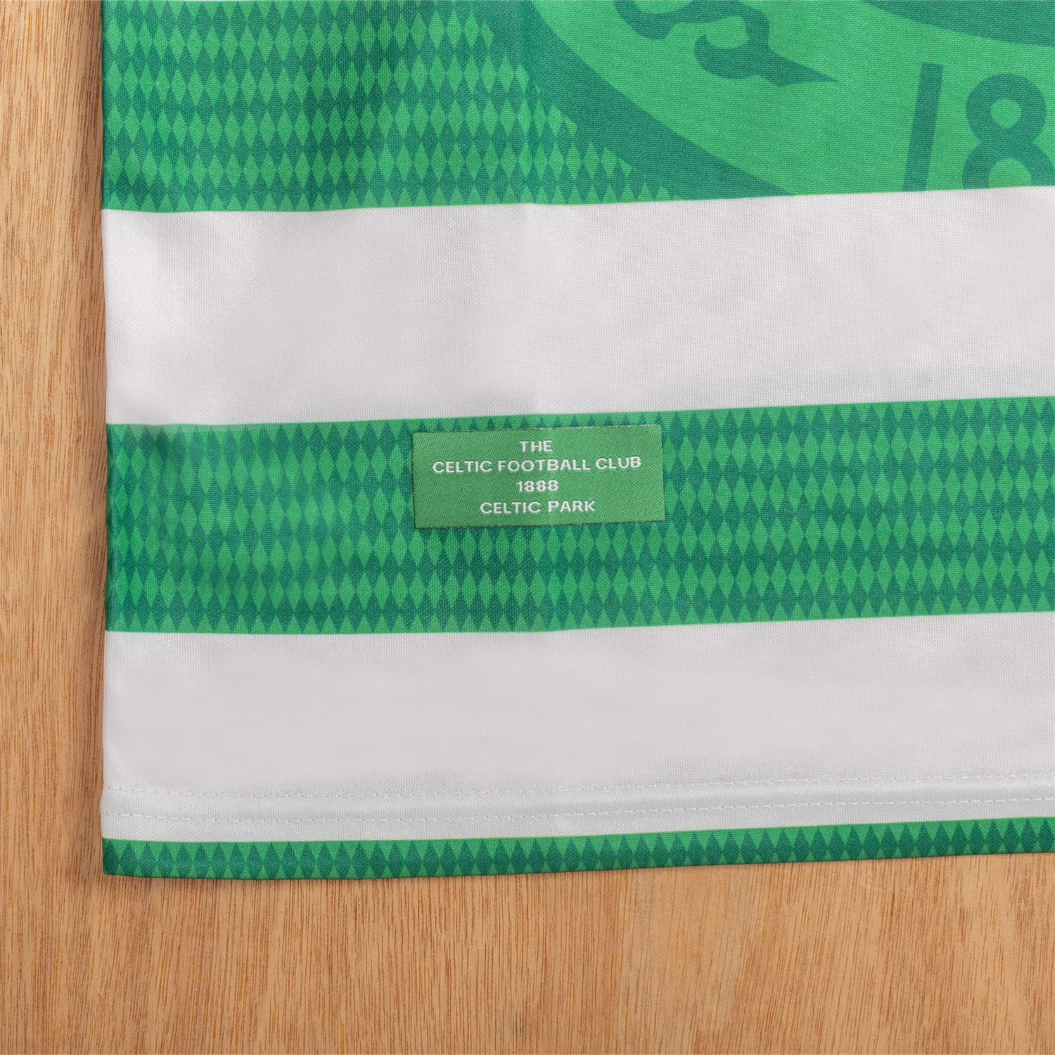 AlphaJersey-Retro Celtic 1997-99 Home Jersey