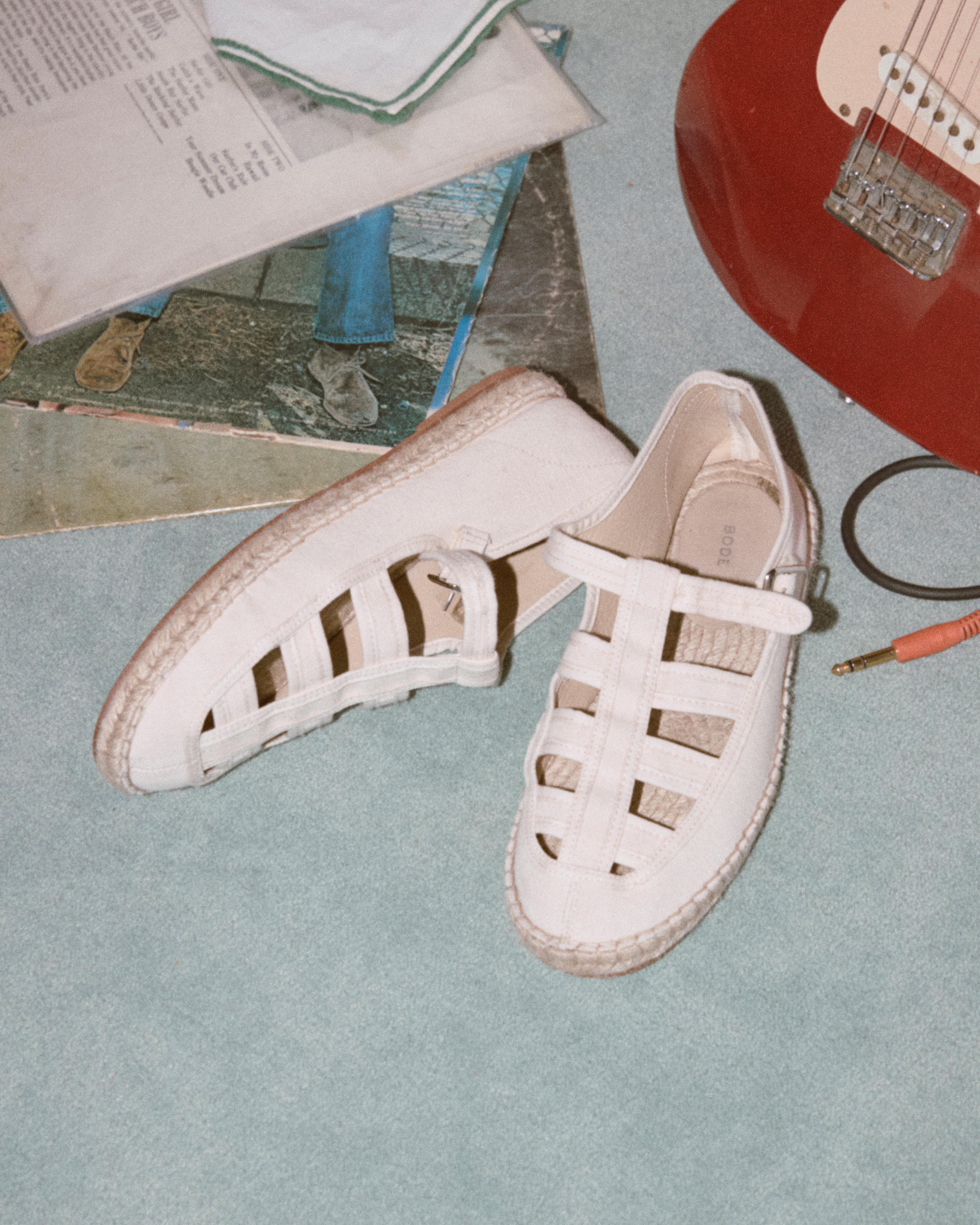 Peggy Espadrilles - Natural | Modern Menswear by yycbvcnbmmnbm