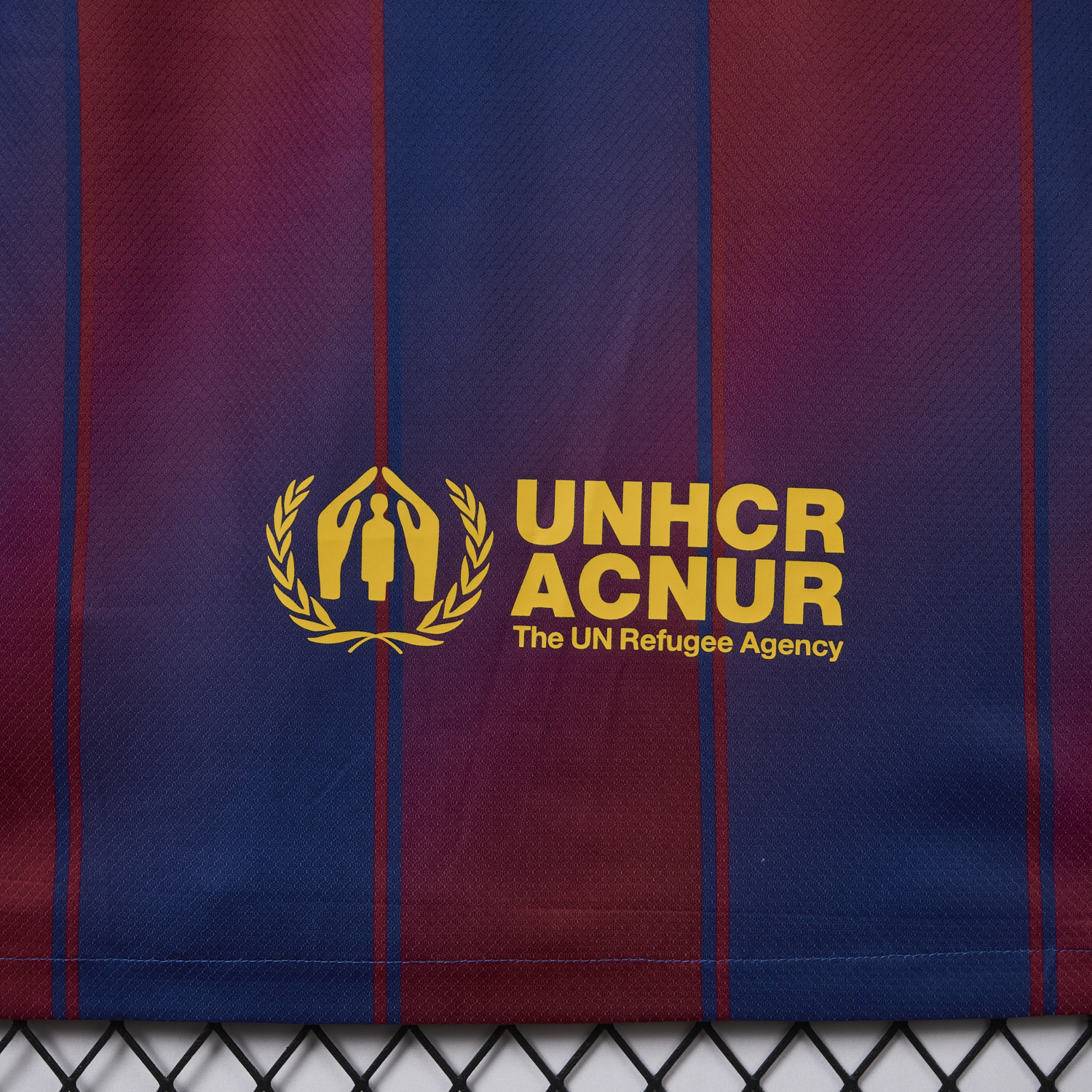 AlphaJersey-Barcelona 25-26 Home Jersey - Fans Version