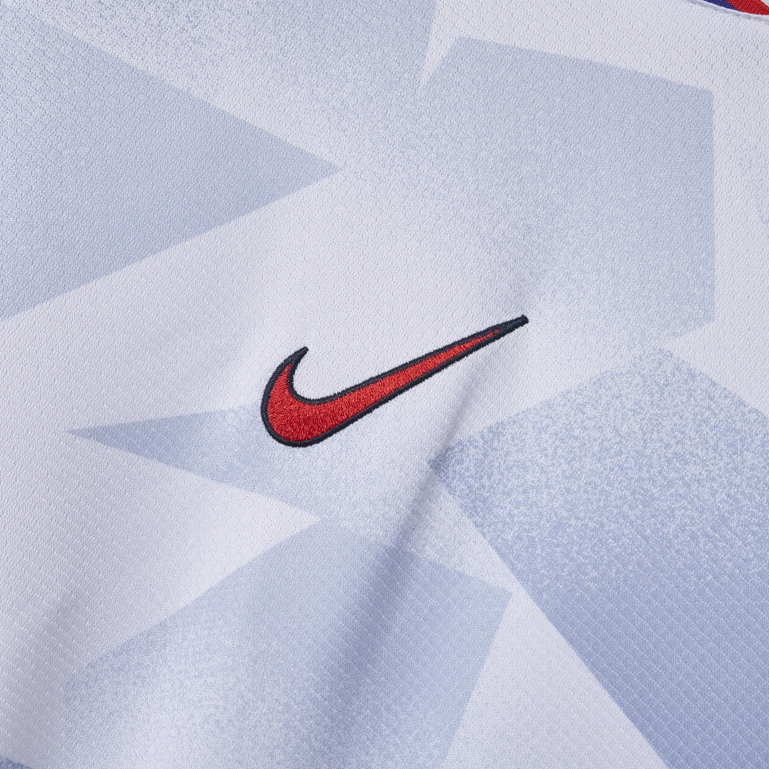 AlphaJersey-United States USA 25-26 Home Jersey - Fans Version