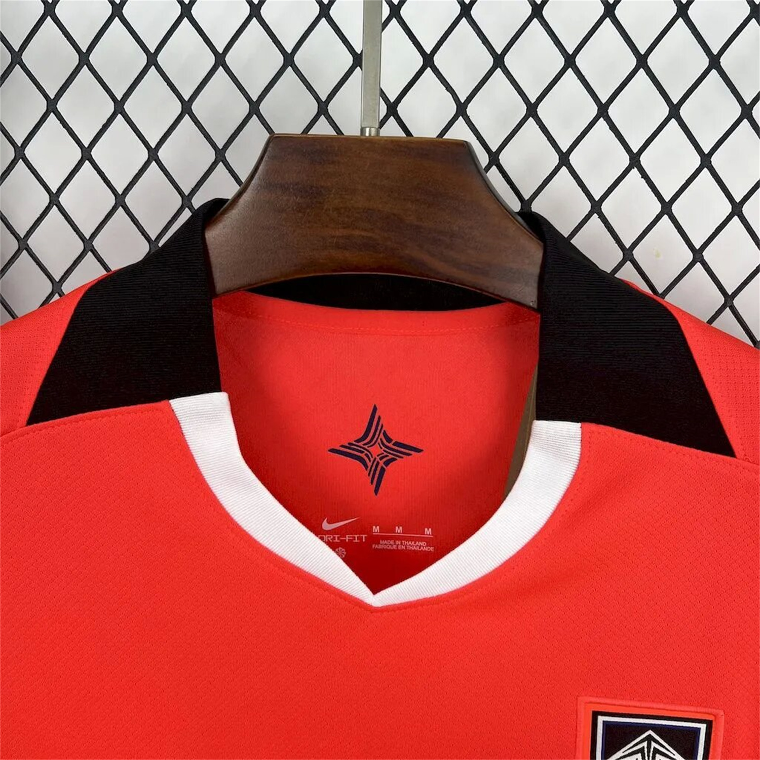 AlphaJersey-South Korea 25-26 Home Jersey - Fans Version