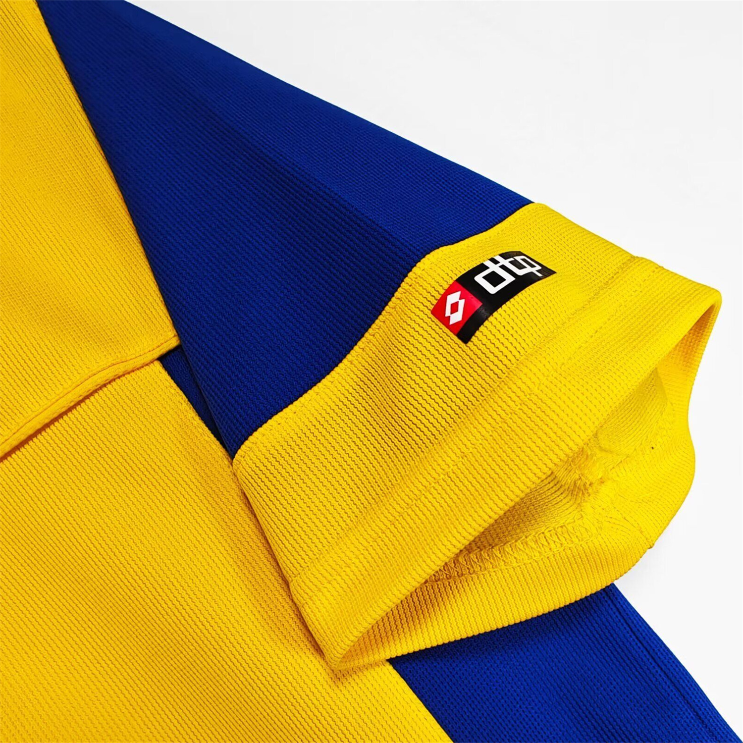 AlphaJersey-Retro Colombia 2003-05 Home Jersey