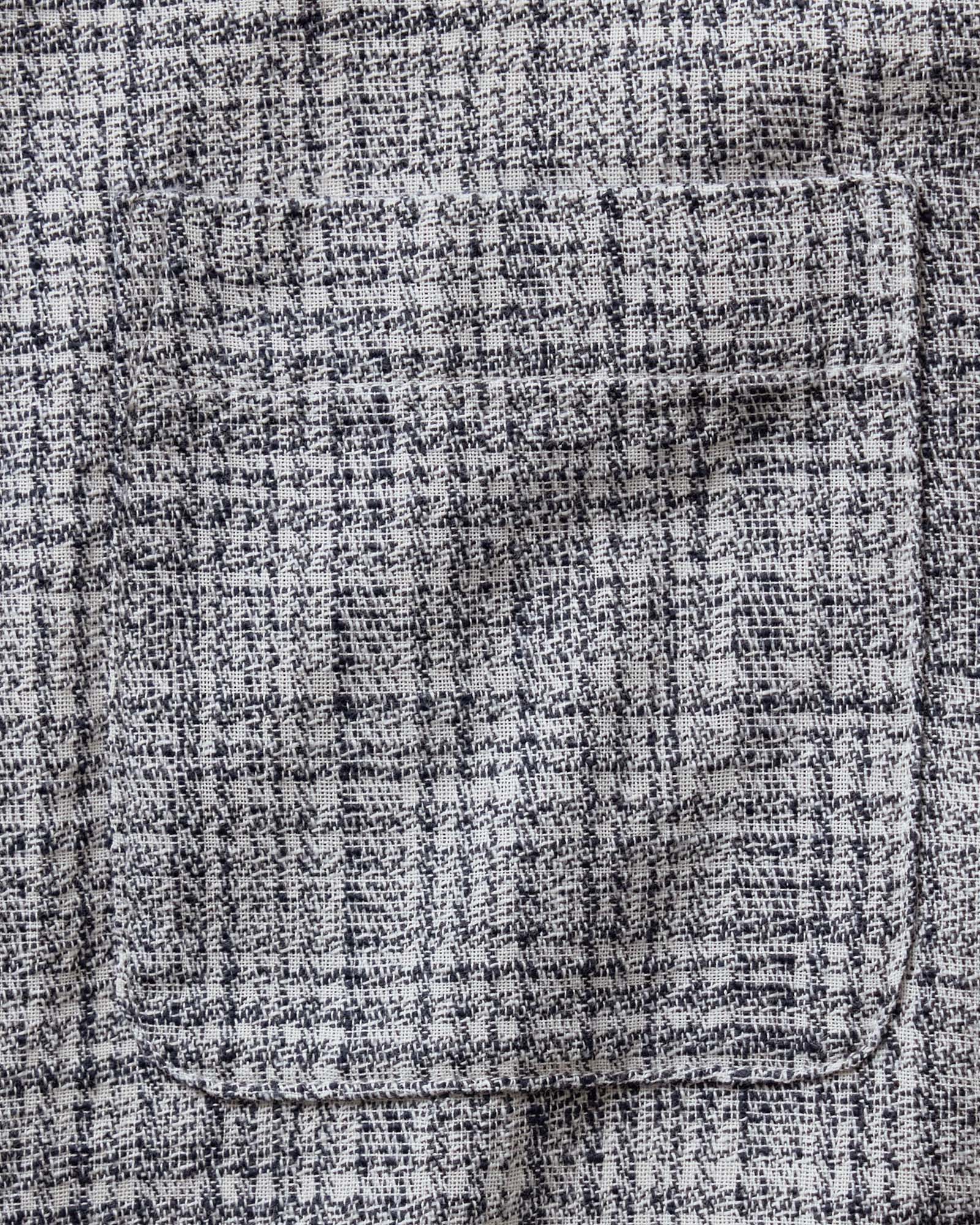 The Conrad Shirt in Cloud Cover Dobby | Modern Menswear by yycbvcnbmmnbm