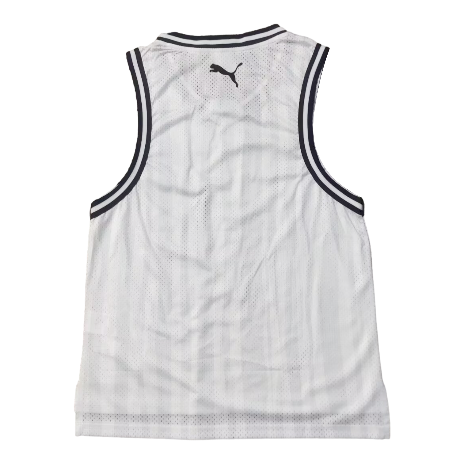 AlphaJersey-Rayados Monterrey 25-26 White Training Vest