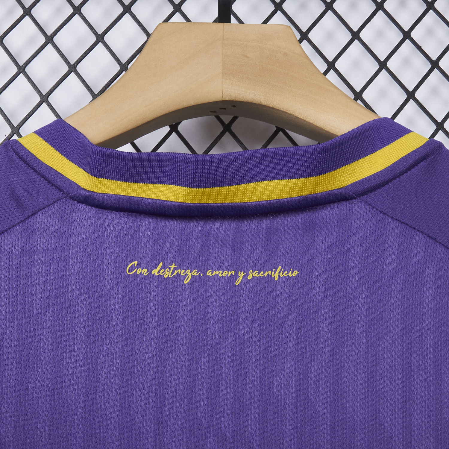 AlphaJersey-Deportes Concepción 25-26 60th Anniversary Edition Jersey - Fans Version